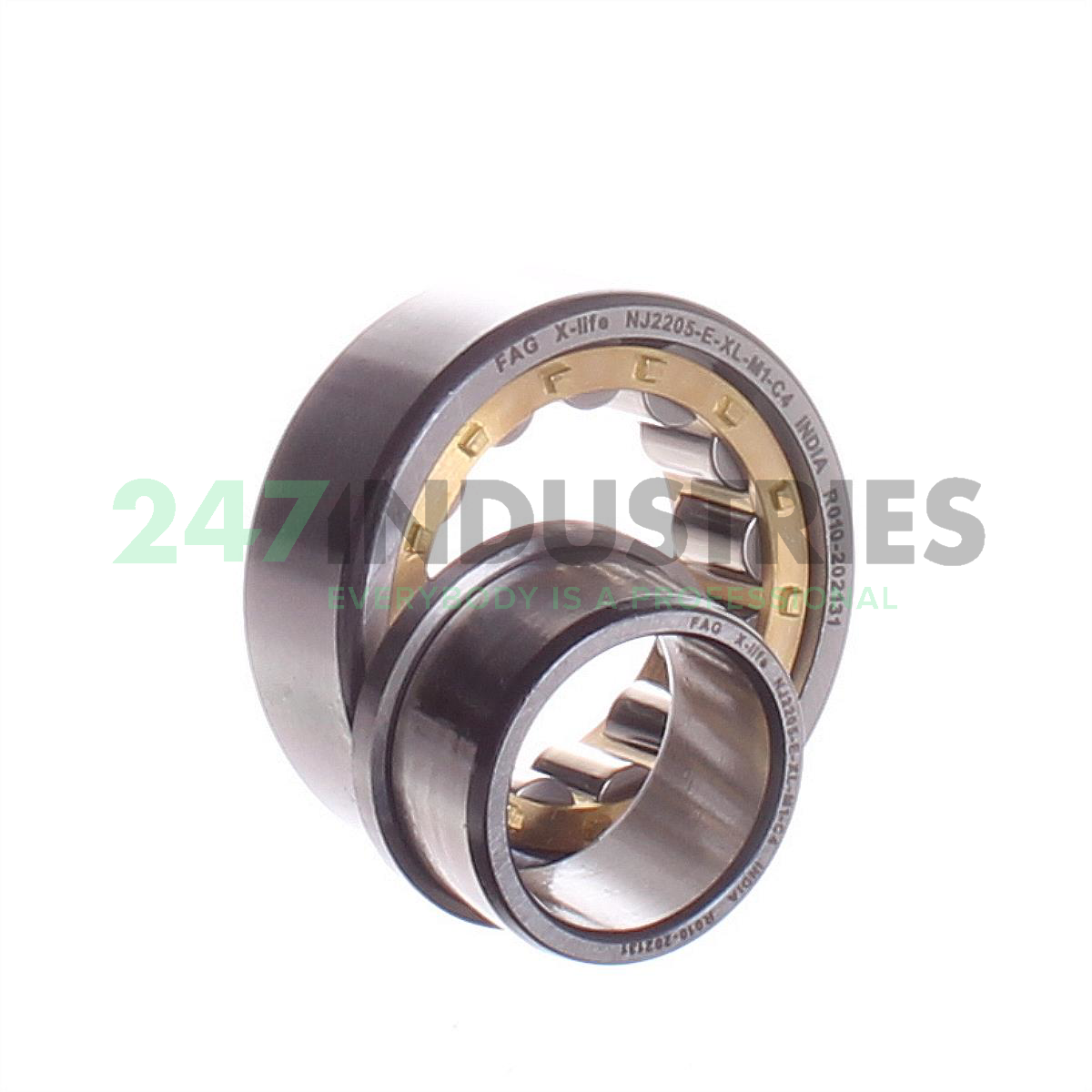 NJ2205-E-XL-M1-C4 FAG Image 2