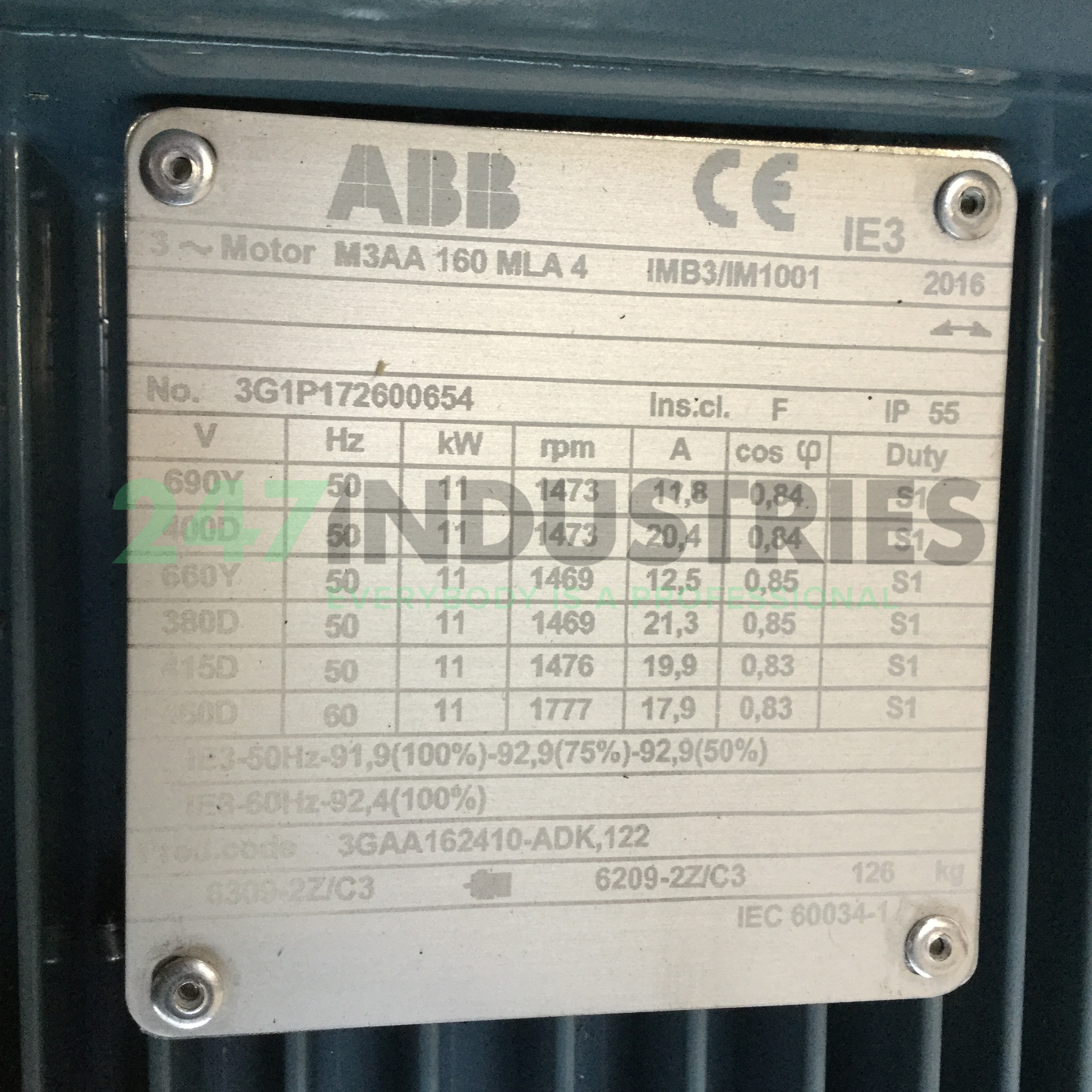 3GAA162410-ADK122 ABB Image 4