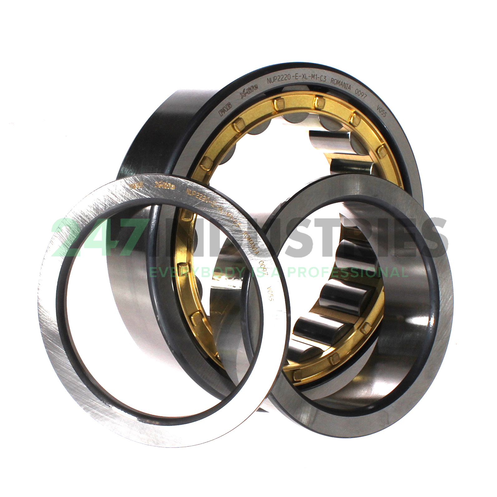 NUP2220-E-XL-M1-C3 FAG Image 3