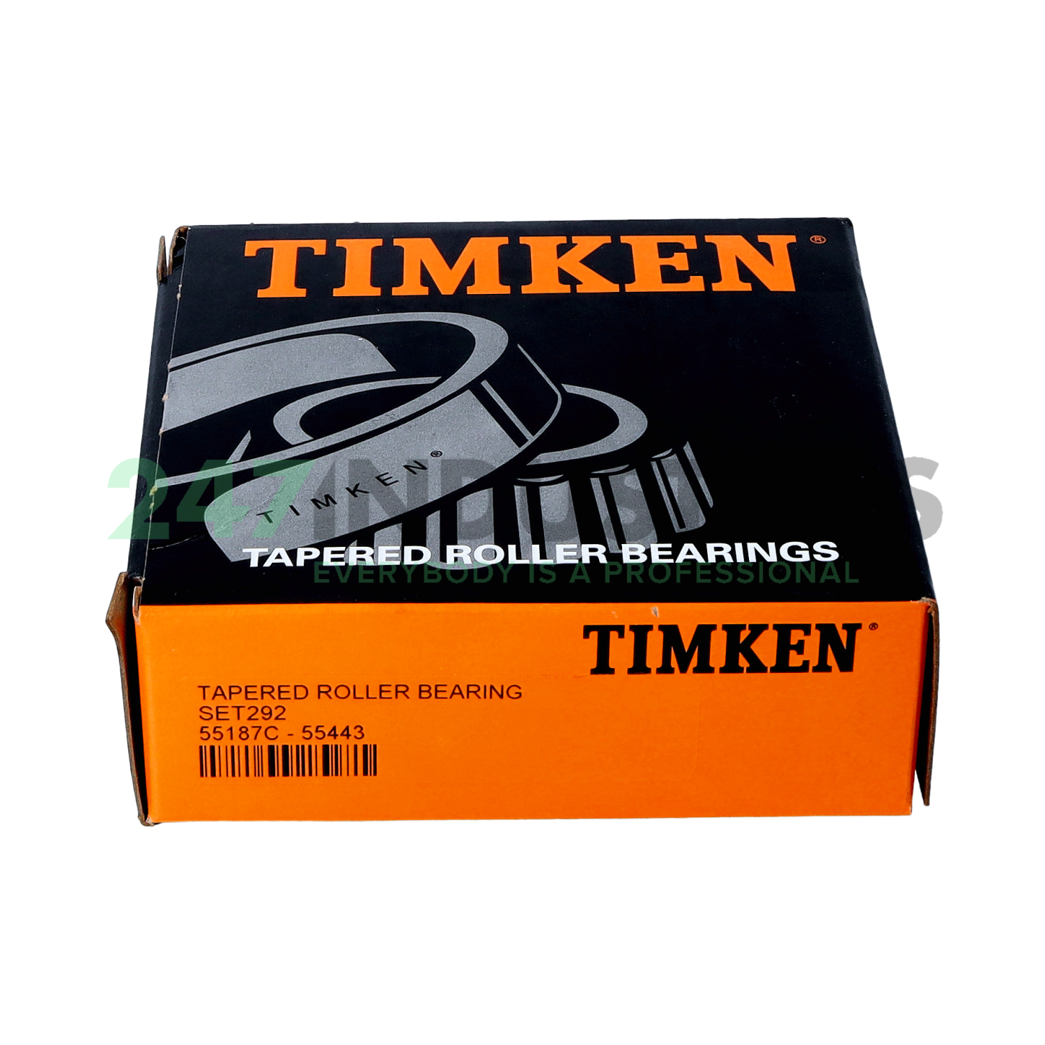 55187C/55443 Timken Image 4