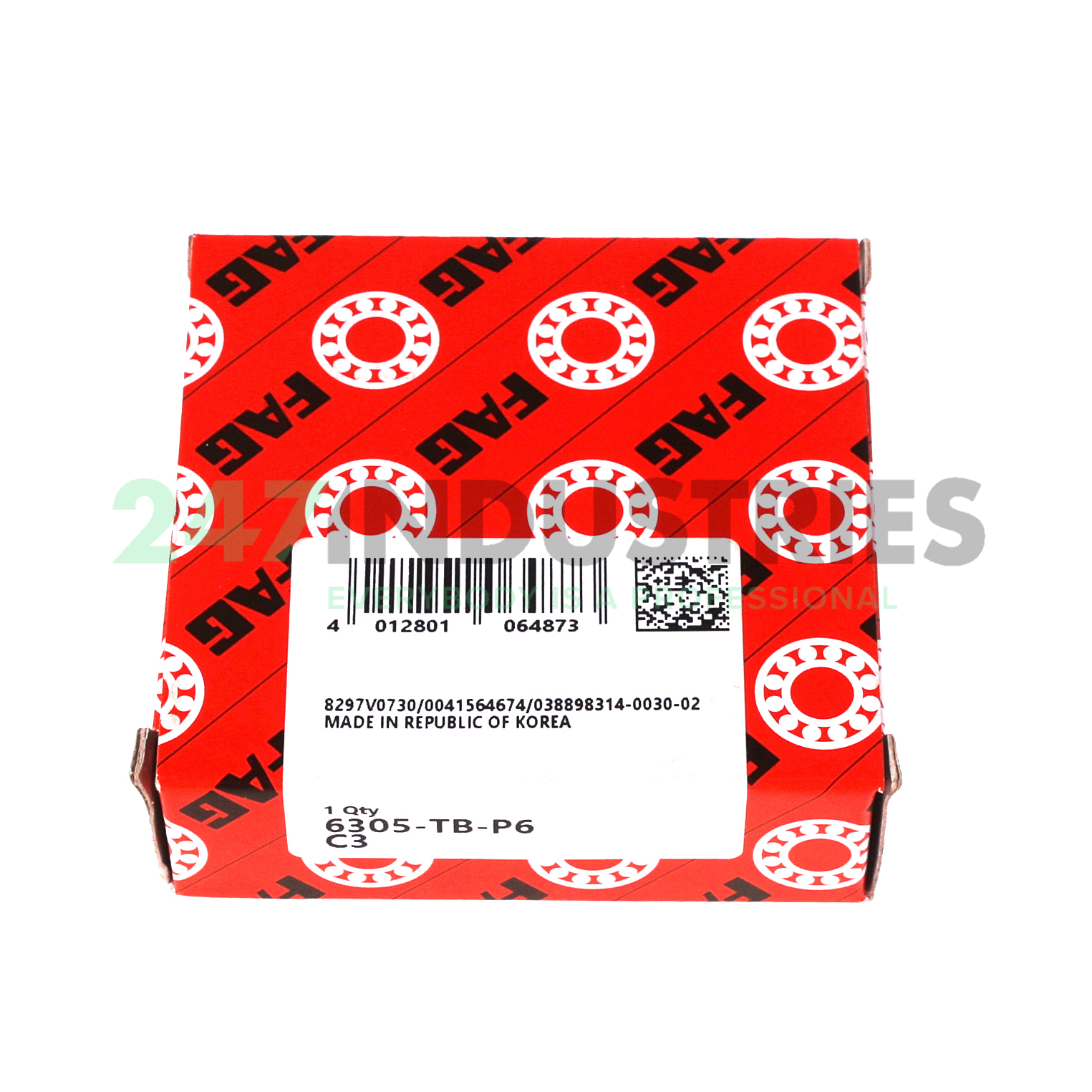 6305-TB-P6-C3 FAG Image 3