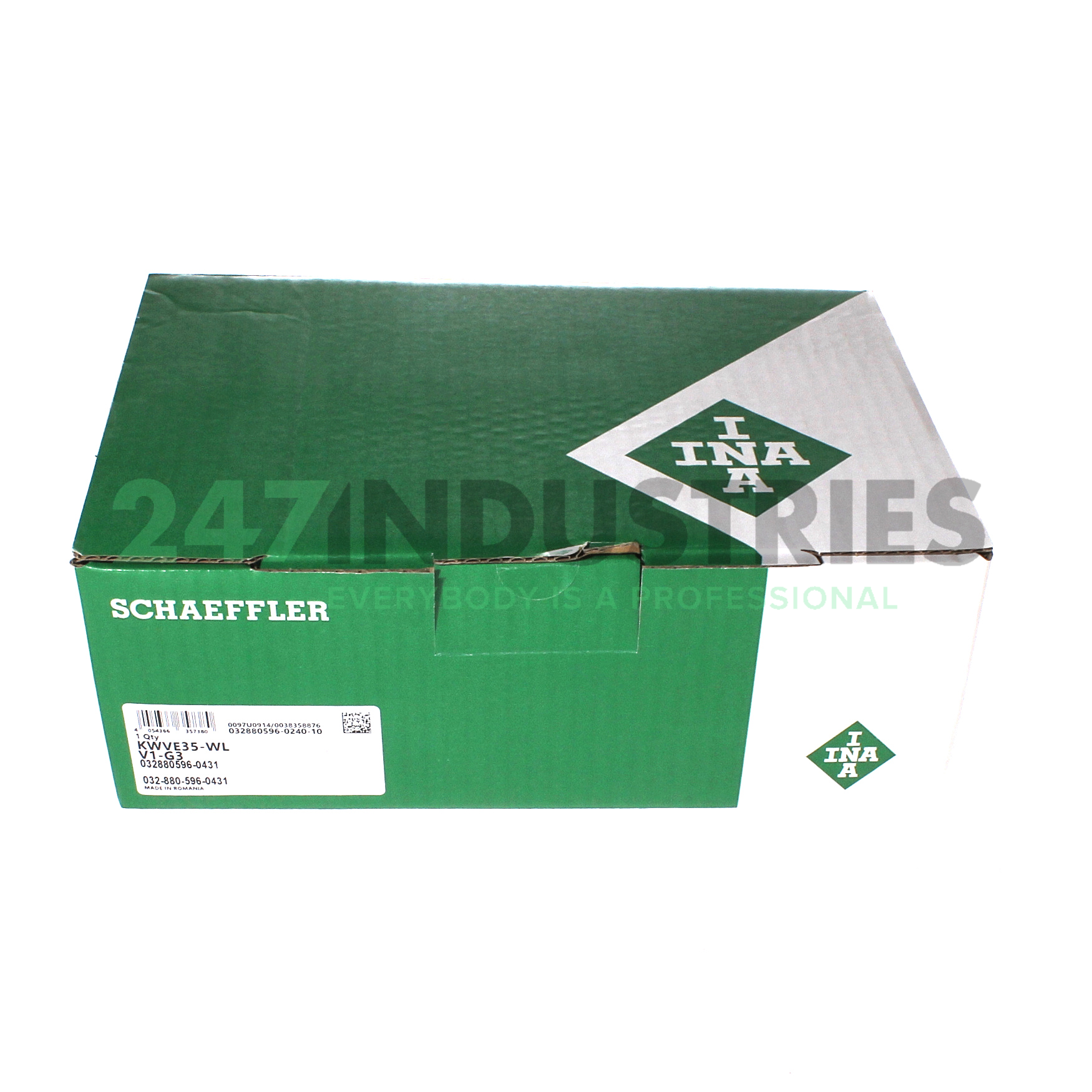 KWVE35-WL-V1-G3 INA Image 4