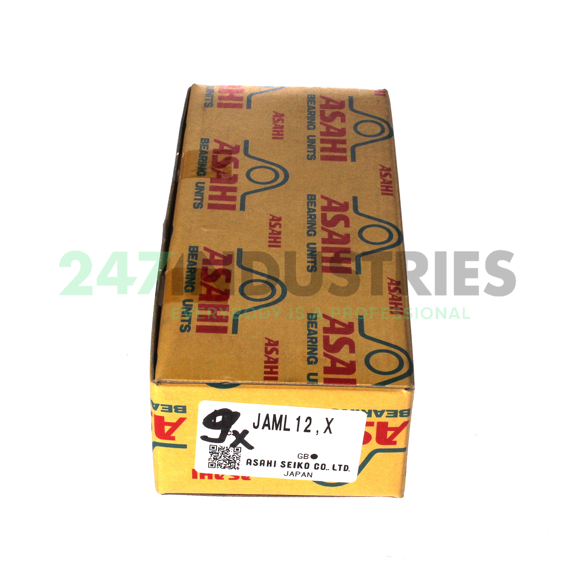 JAML12,X Asahi Image 3