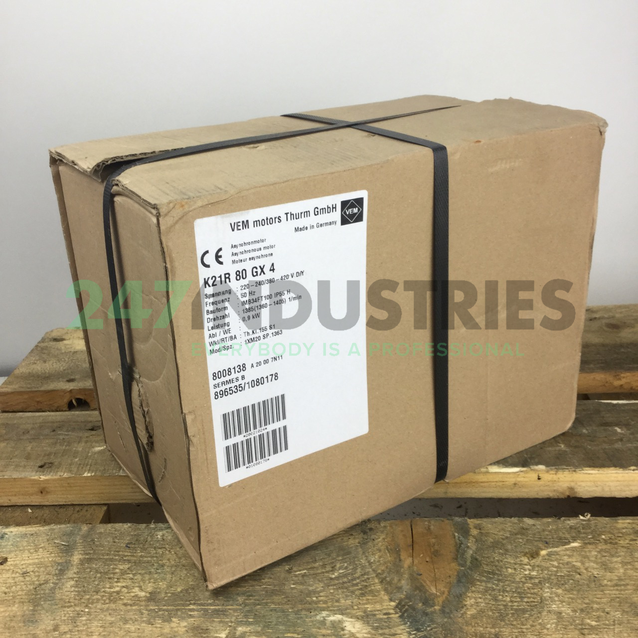 K21R80GX4/1363B34 VEM Image 5