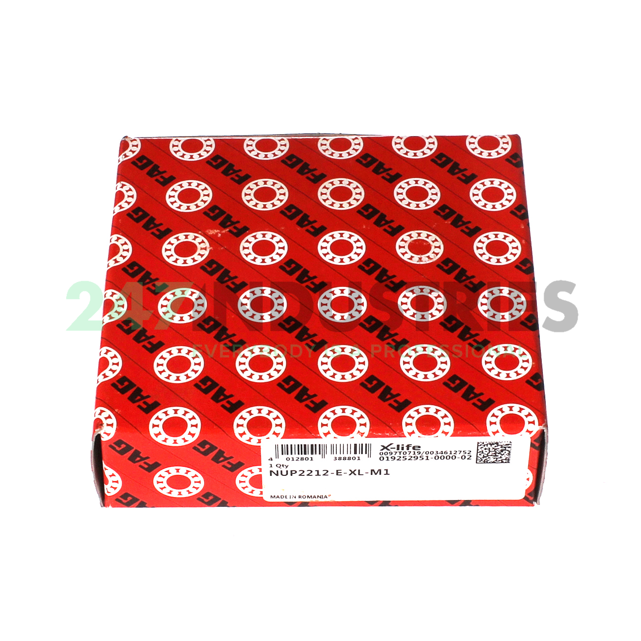 NUP2212-E-XL-M1 FAG Image 4