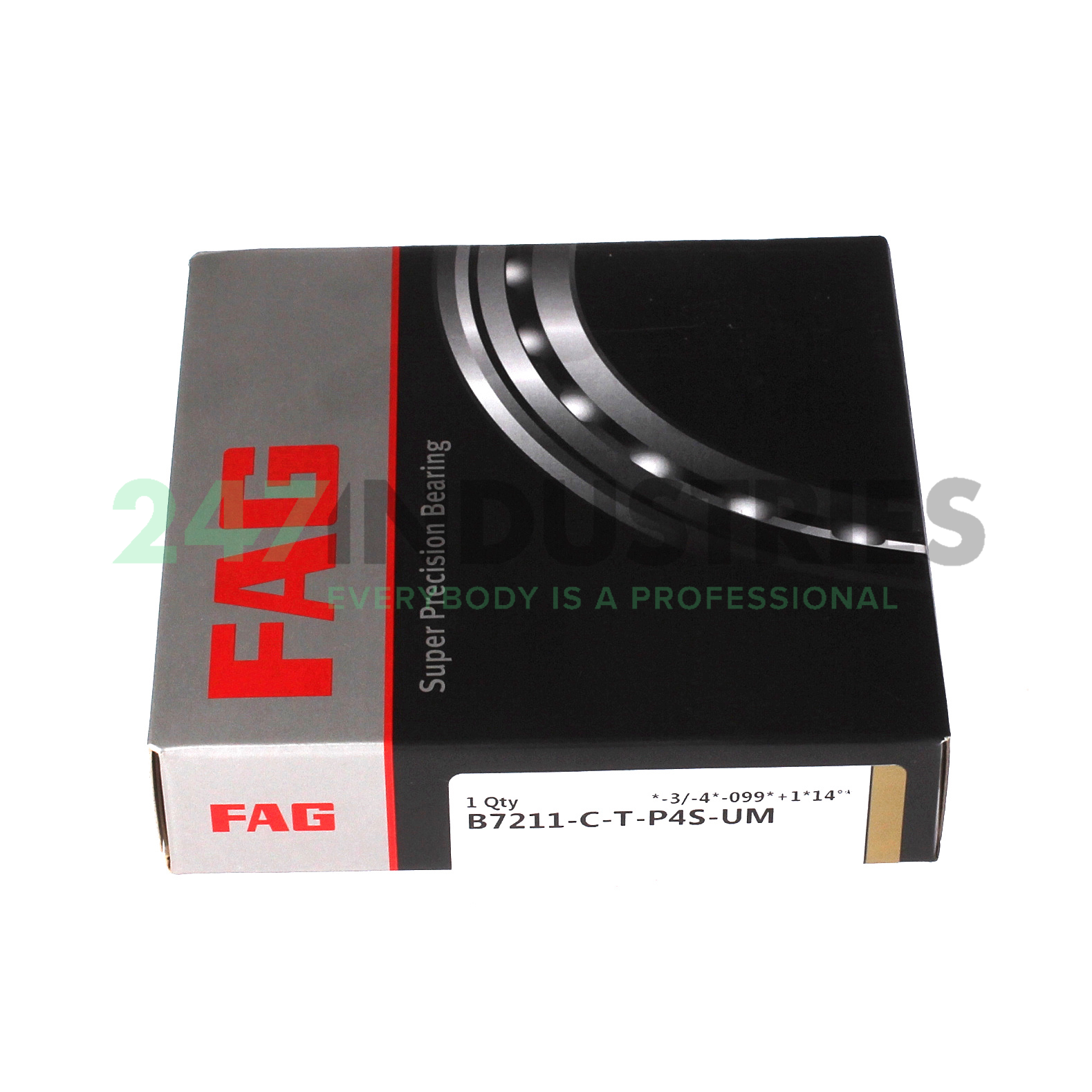 B7211-C-T-P4S-UM FAG Image 2