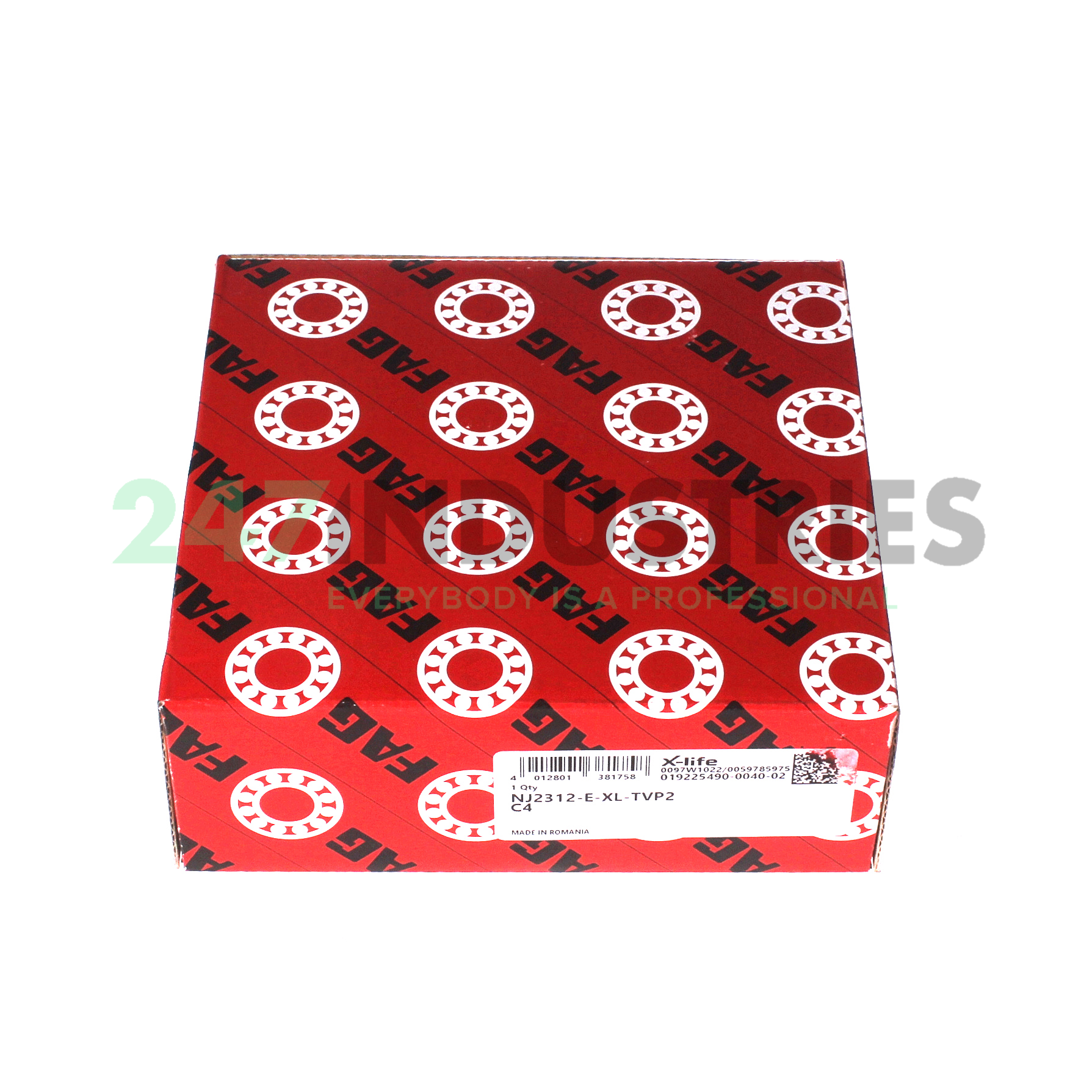 NJ2312-E-XL-TVP2-C4 FAG Image 4