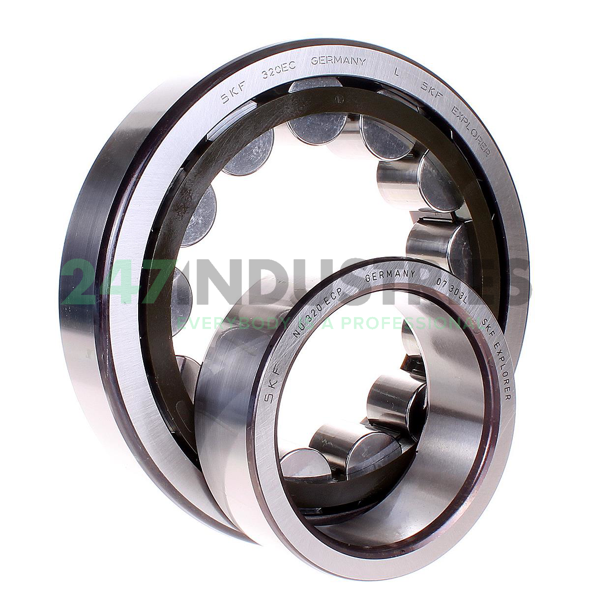 NU320ECP SKF Image 2