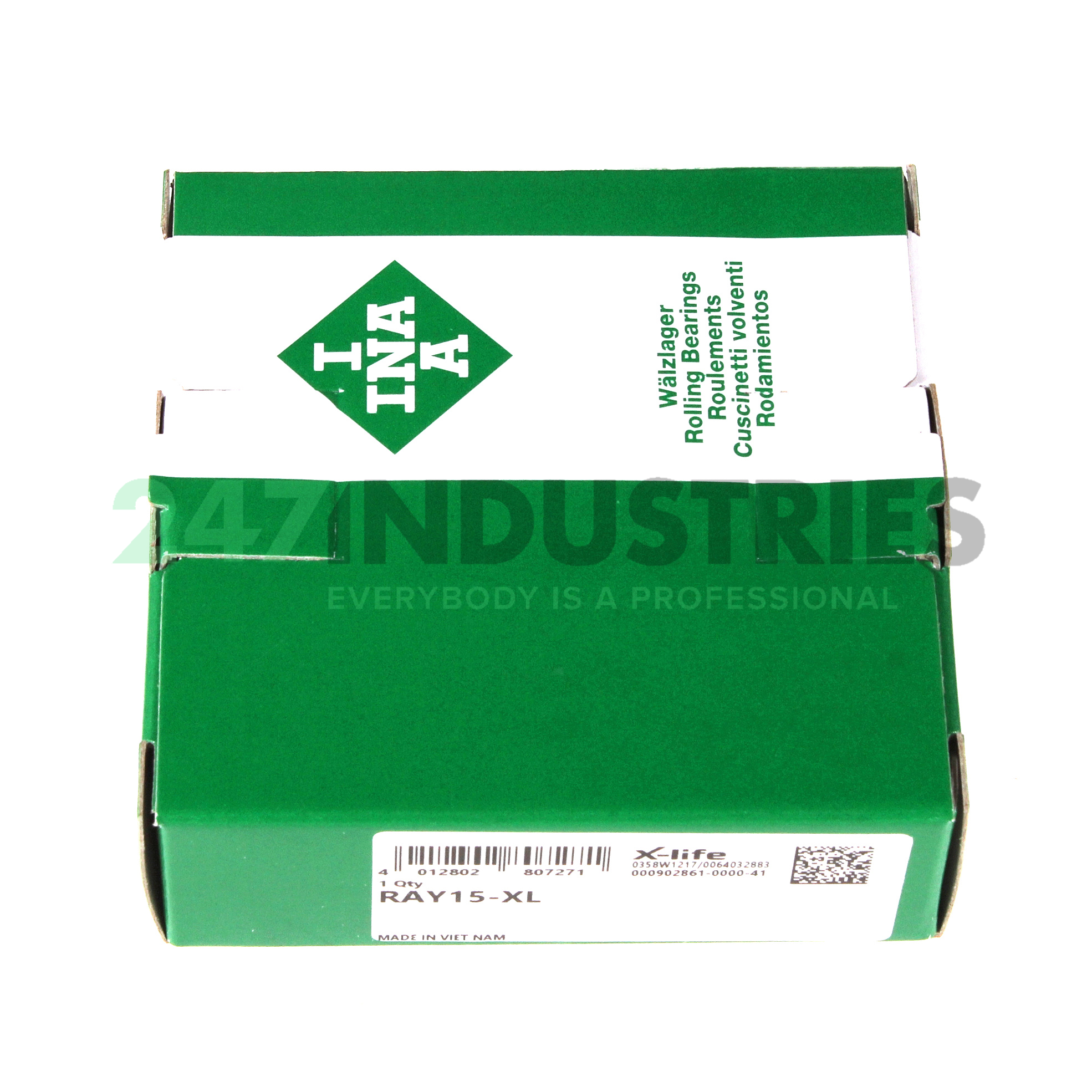 RAY15-XL INA Image 3