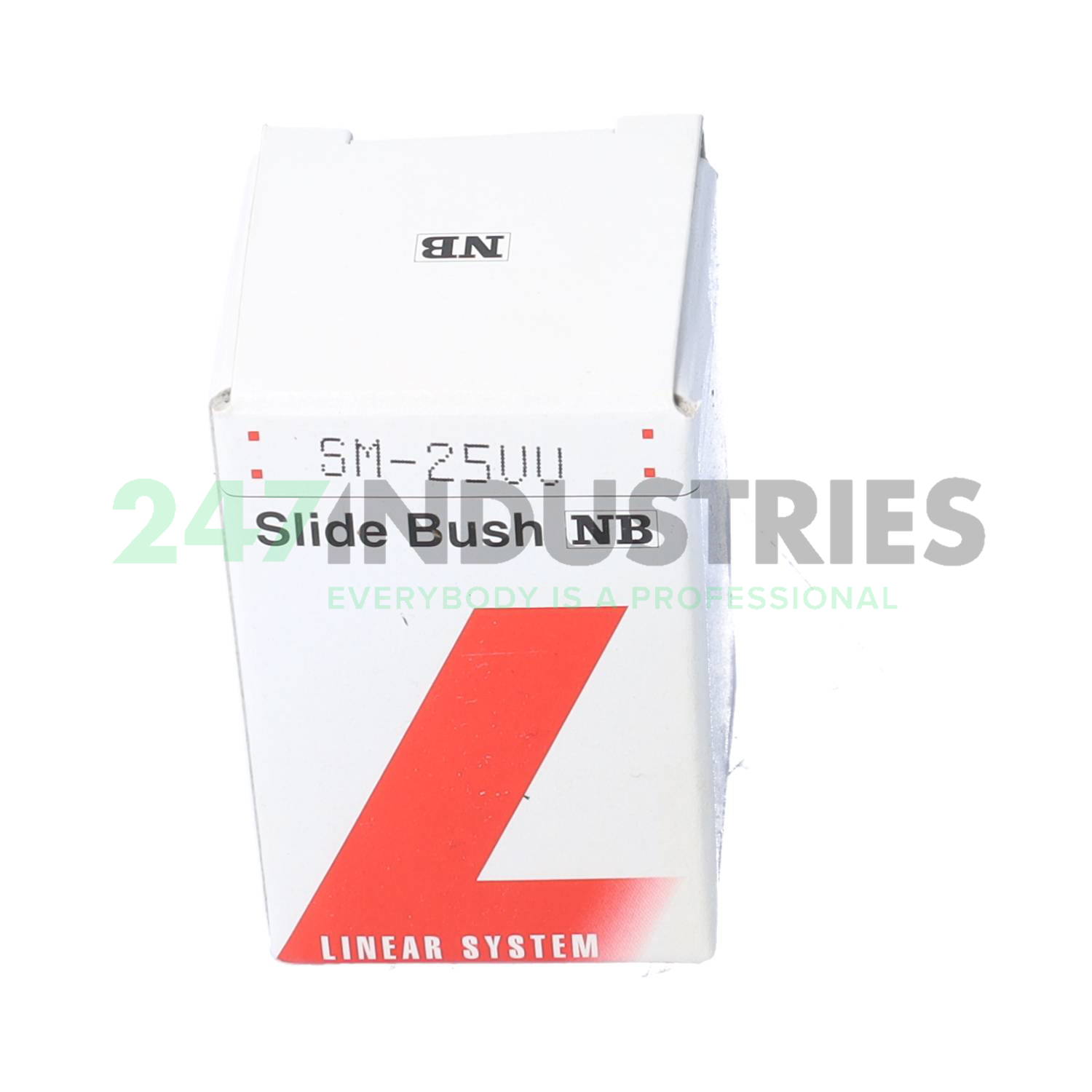 SM25UU Nippon Bearings Image 3