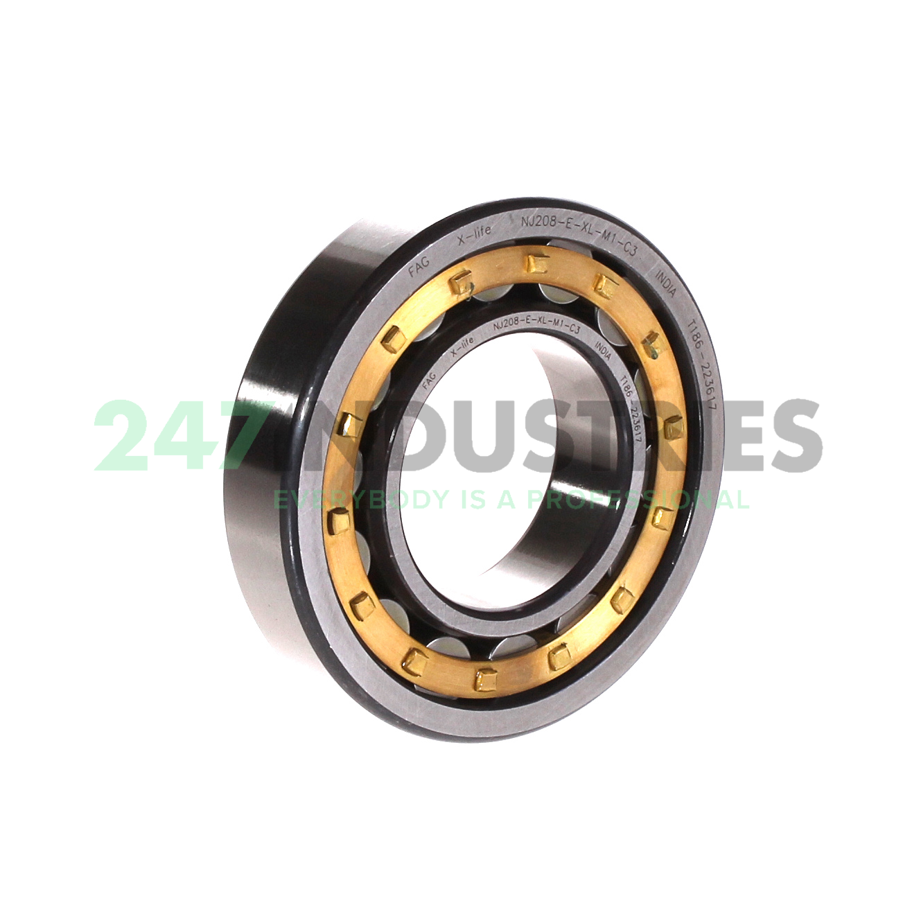 NJ208-E-XL-M1-C3 FAG