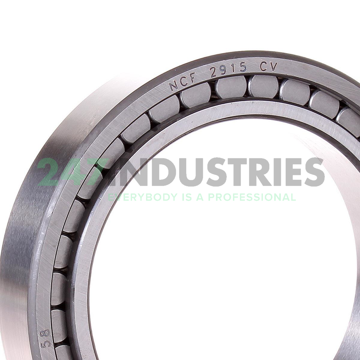 NCF2915CV Rollway Image 2