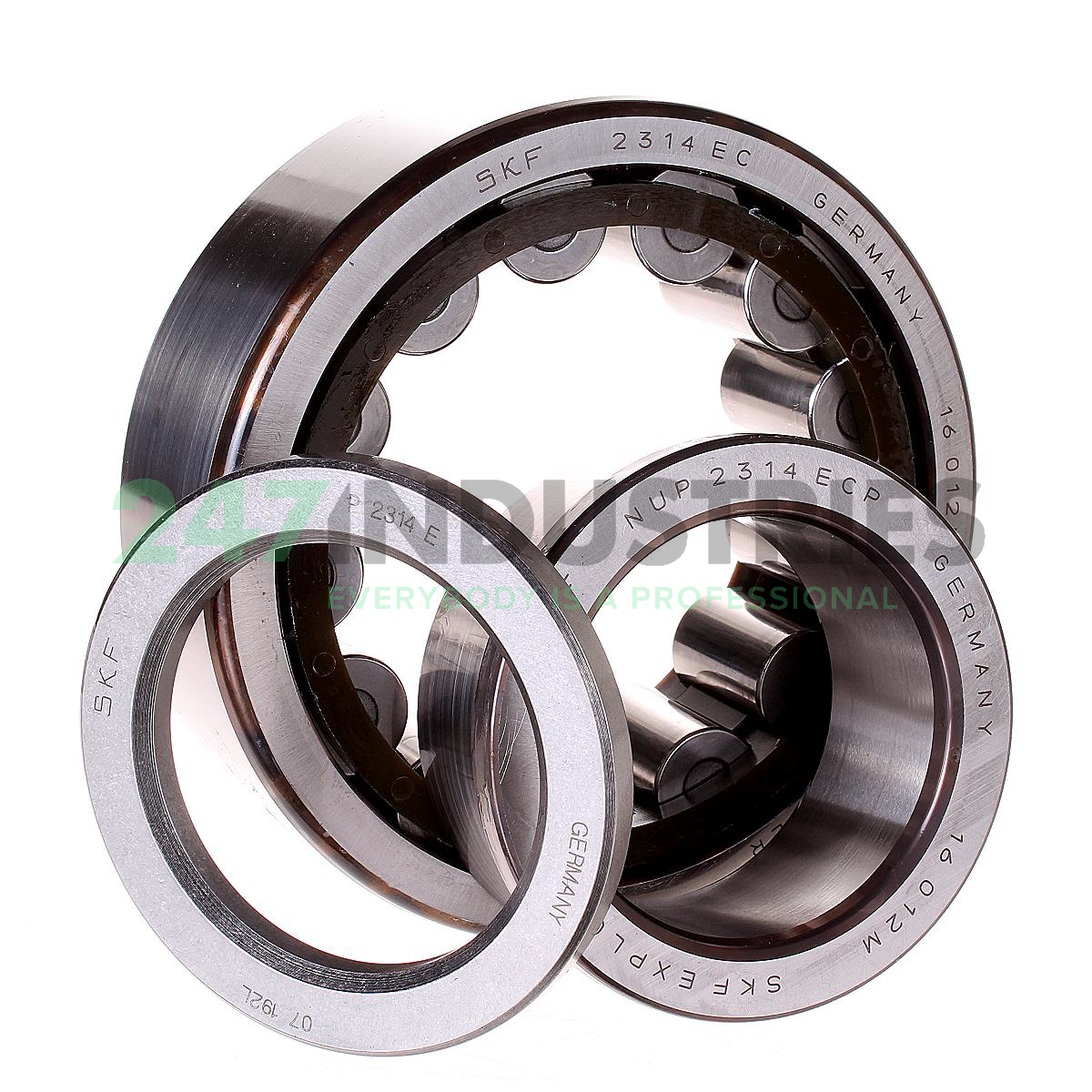 NUP2314ECP SKF Image 2