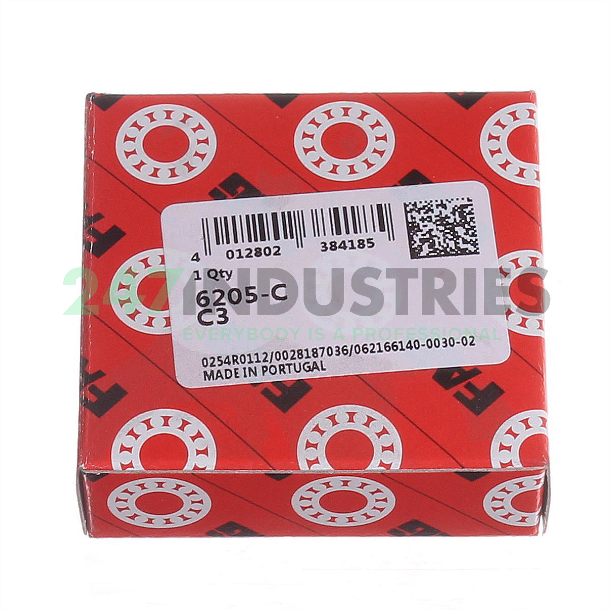 6205-C-C3 FAG Image 3