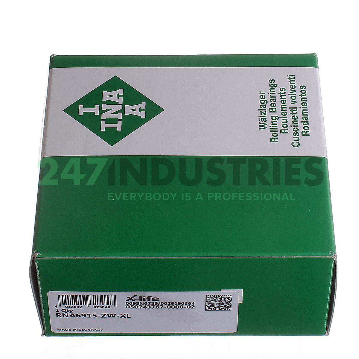 RNA6915-ZW-XL INA Image 4