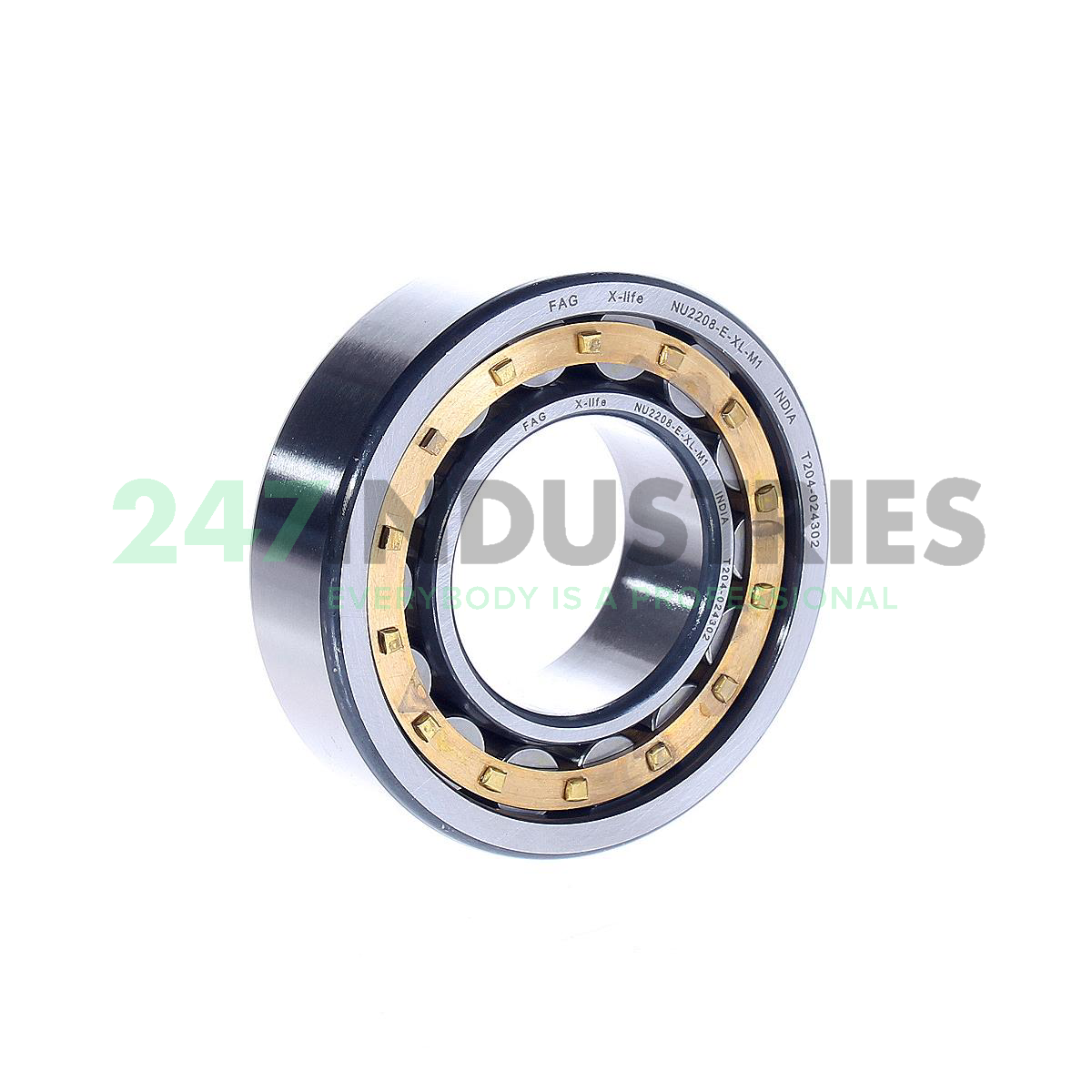 NU2208-E-XL-M1 FAG