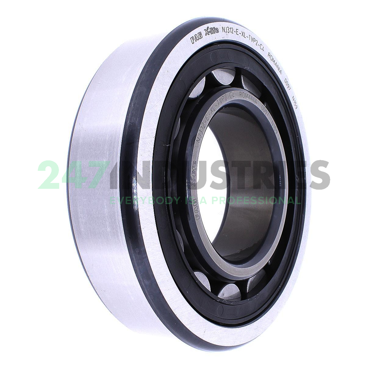 NJ312-E-XL-TVP2-C4 FAG Image 2