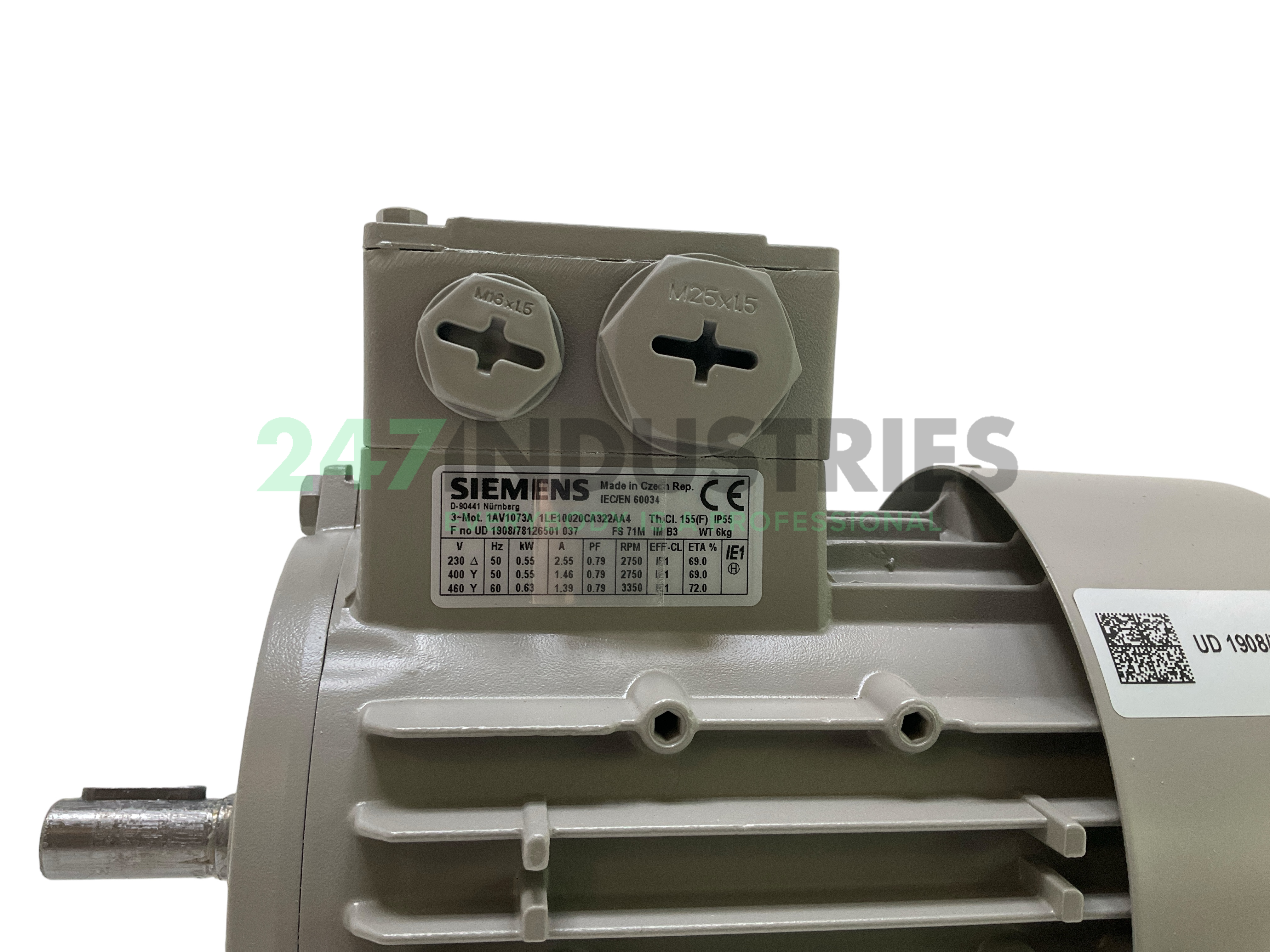 1LE1002-0CA32-2AA4 Siemens Image 4