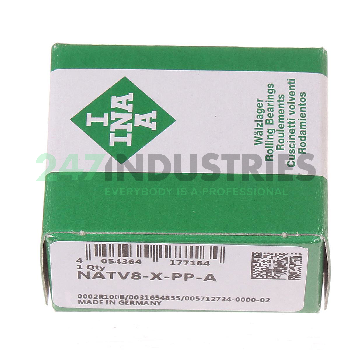 NATV8-X-PP-A INA Image 2