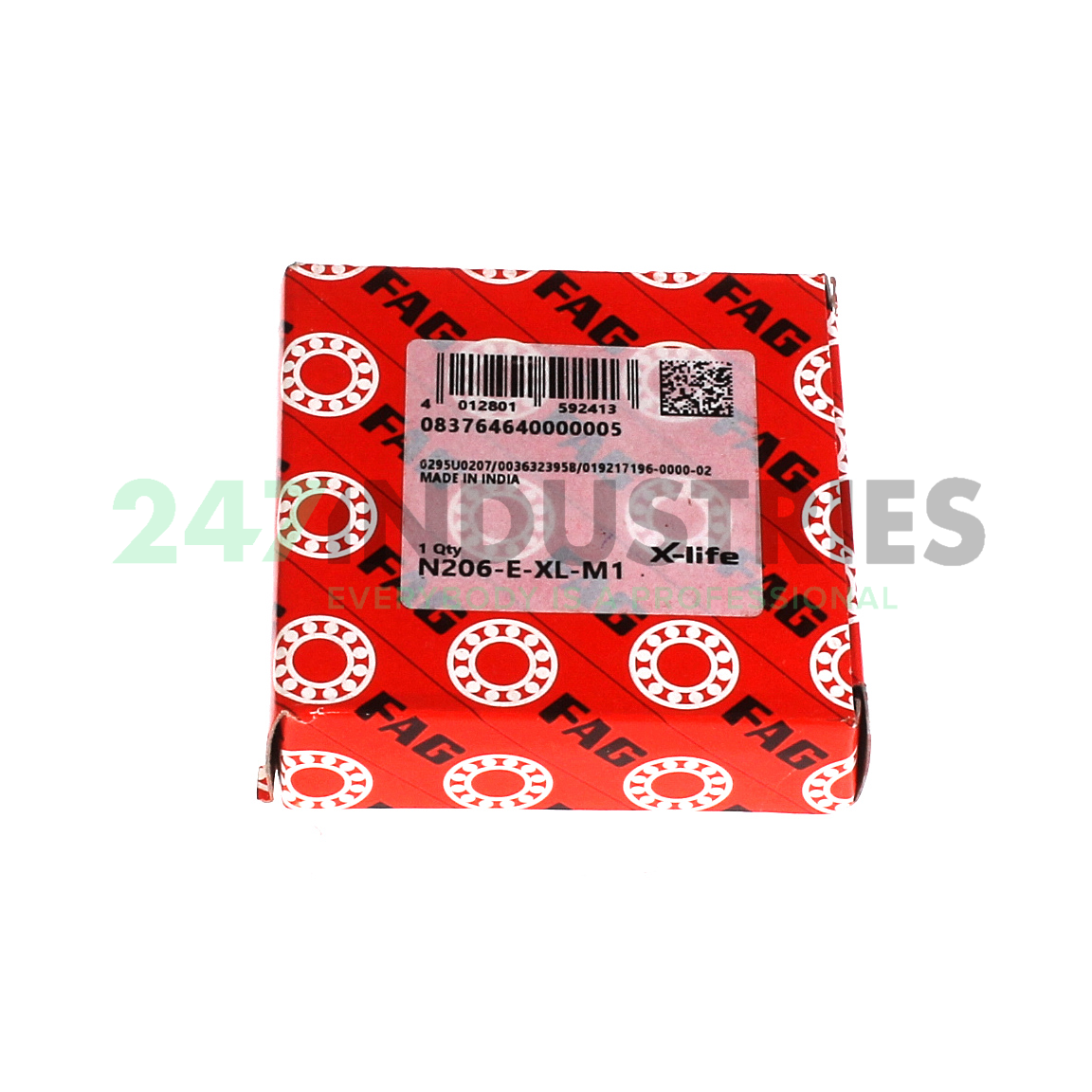 N206-E-XL-M1 FAG Image 2