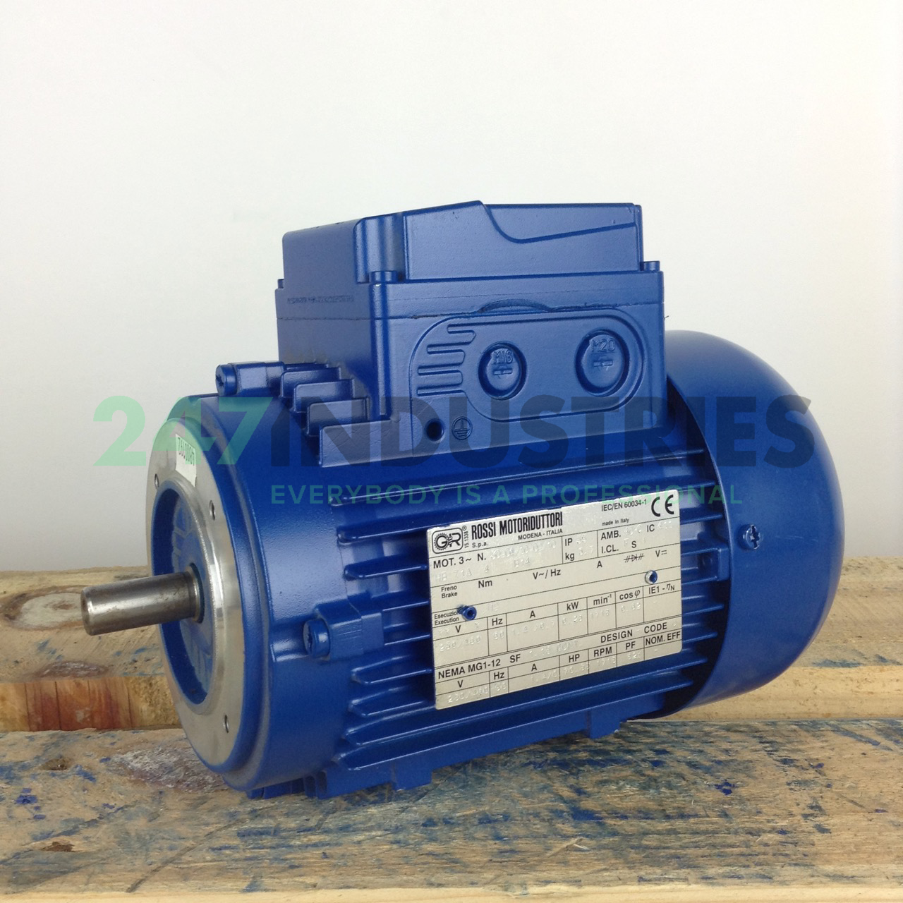 HB71A423046060B14 Rossi