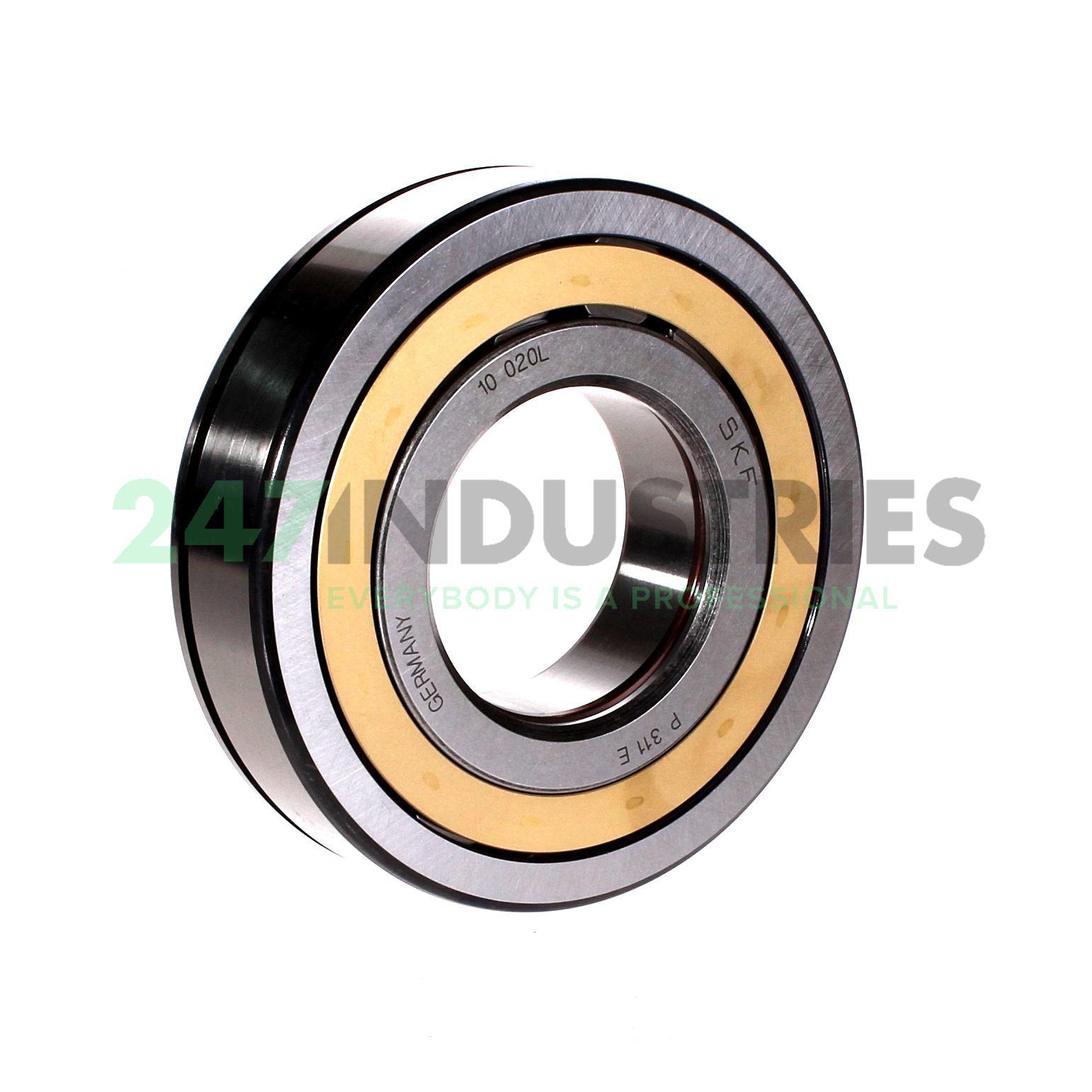 NUP311ECNM/C3 SKF Image 3