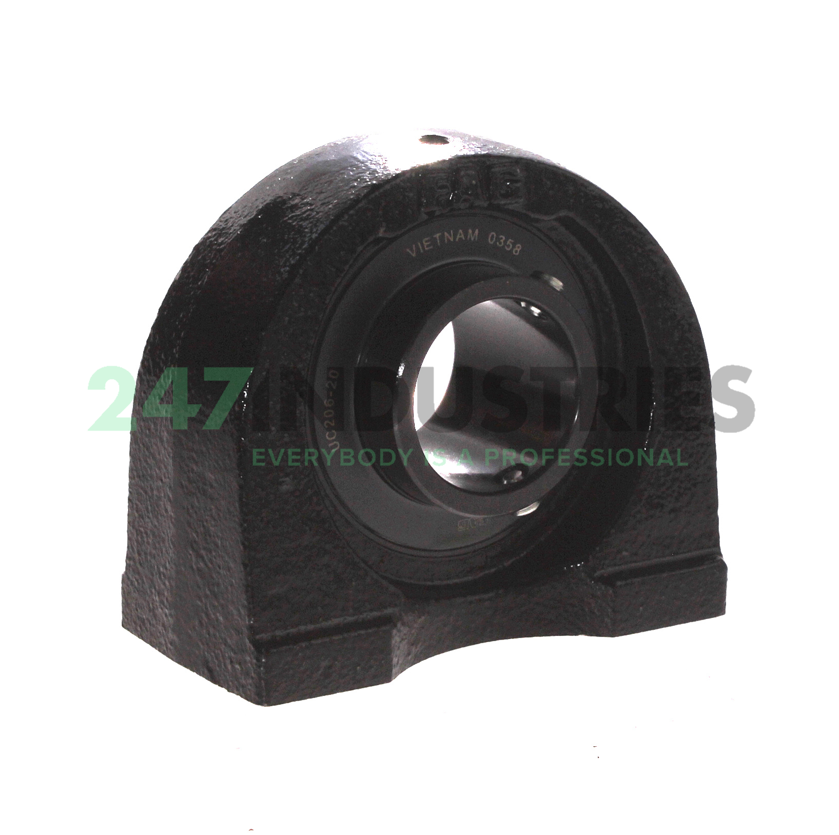 UCPA206-20-J7 FAG Image 3