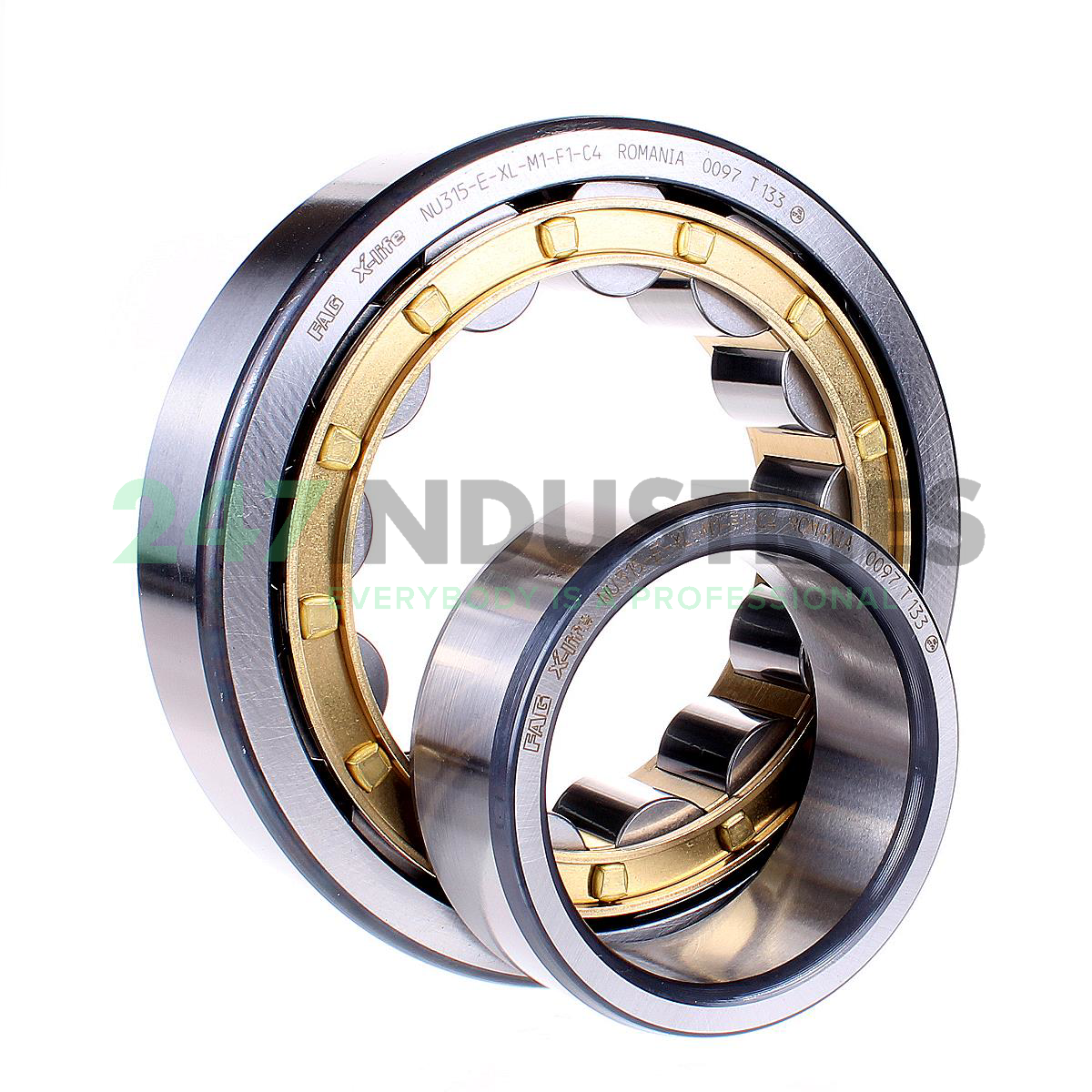 NU315-E-XL-M1-F1-C4 FAG Image 2