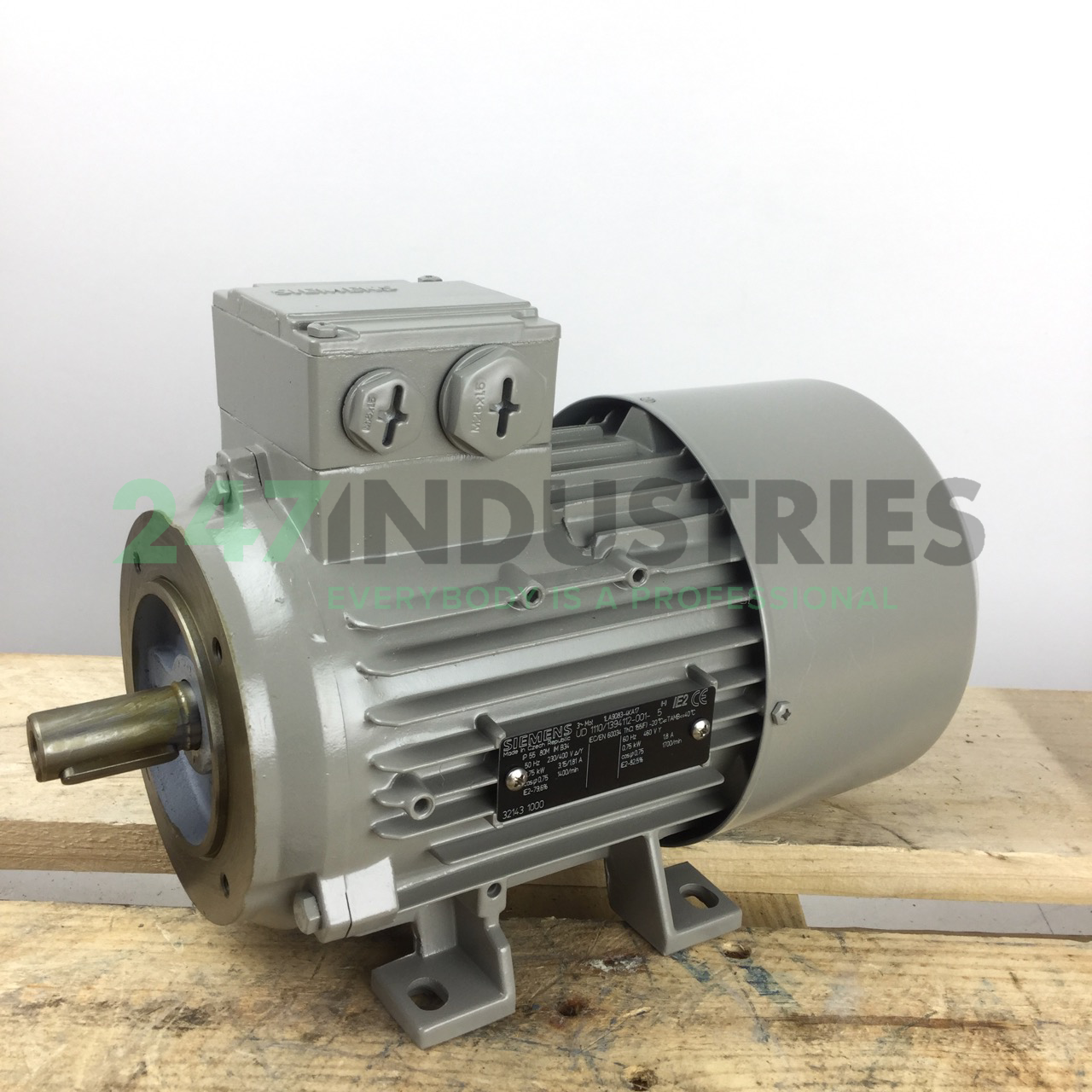 1LA9083-4KA17 Siemens