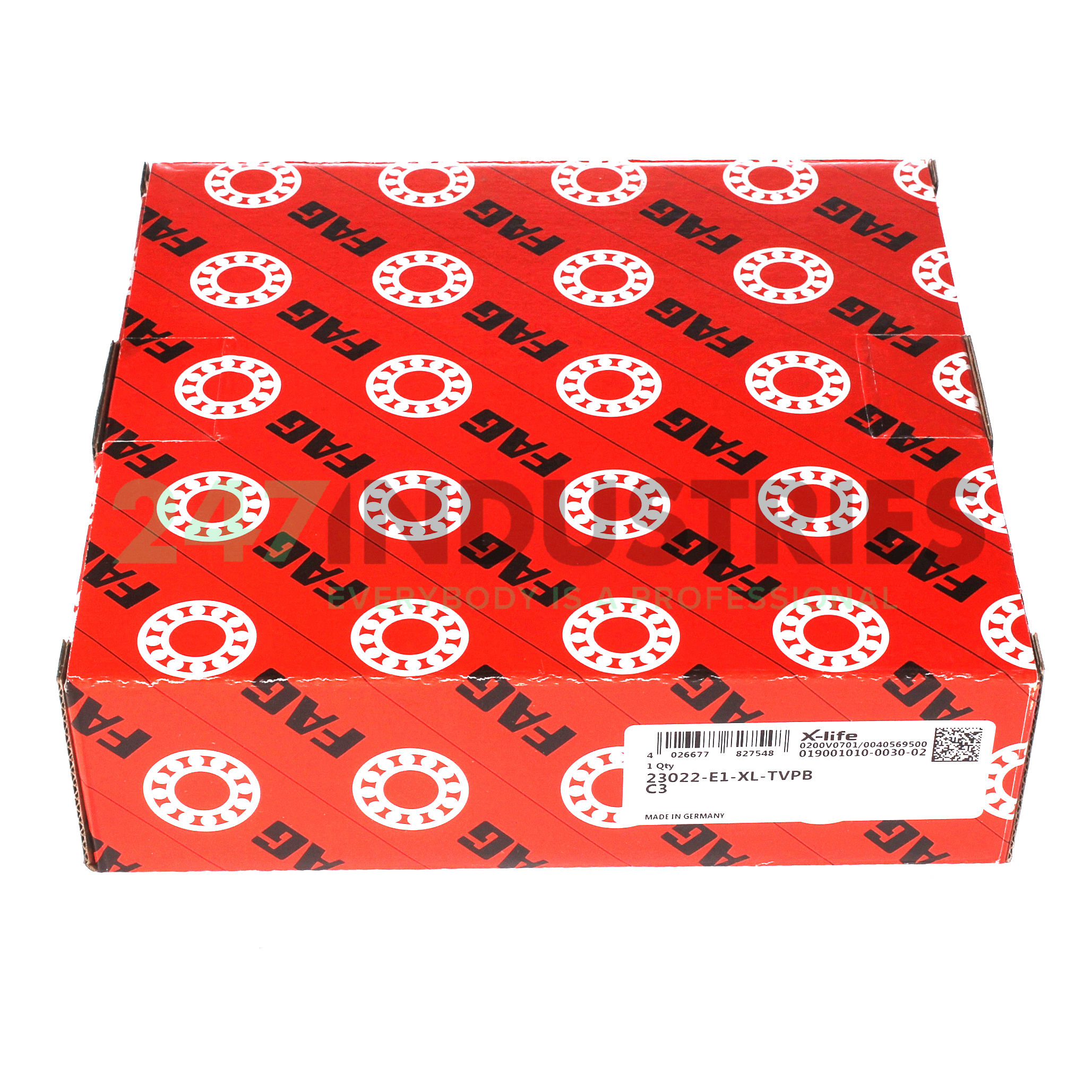 23022-E1-XL-TVPB-C3 FAG Image 5