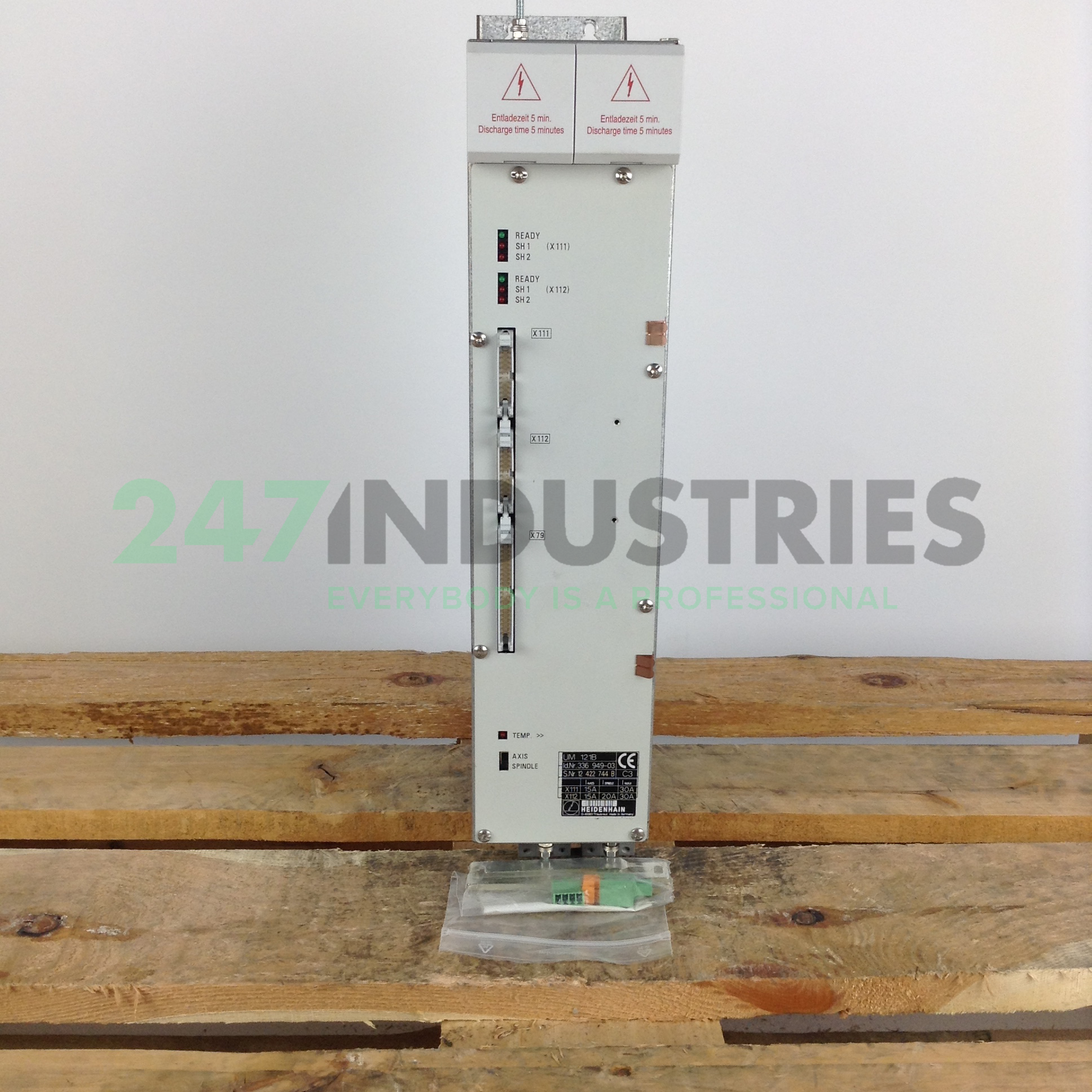 336949-03 Heidenhain Image 8