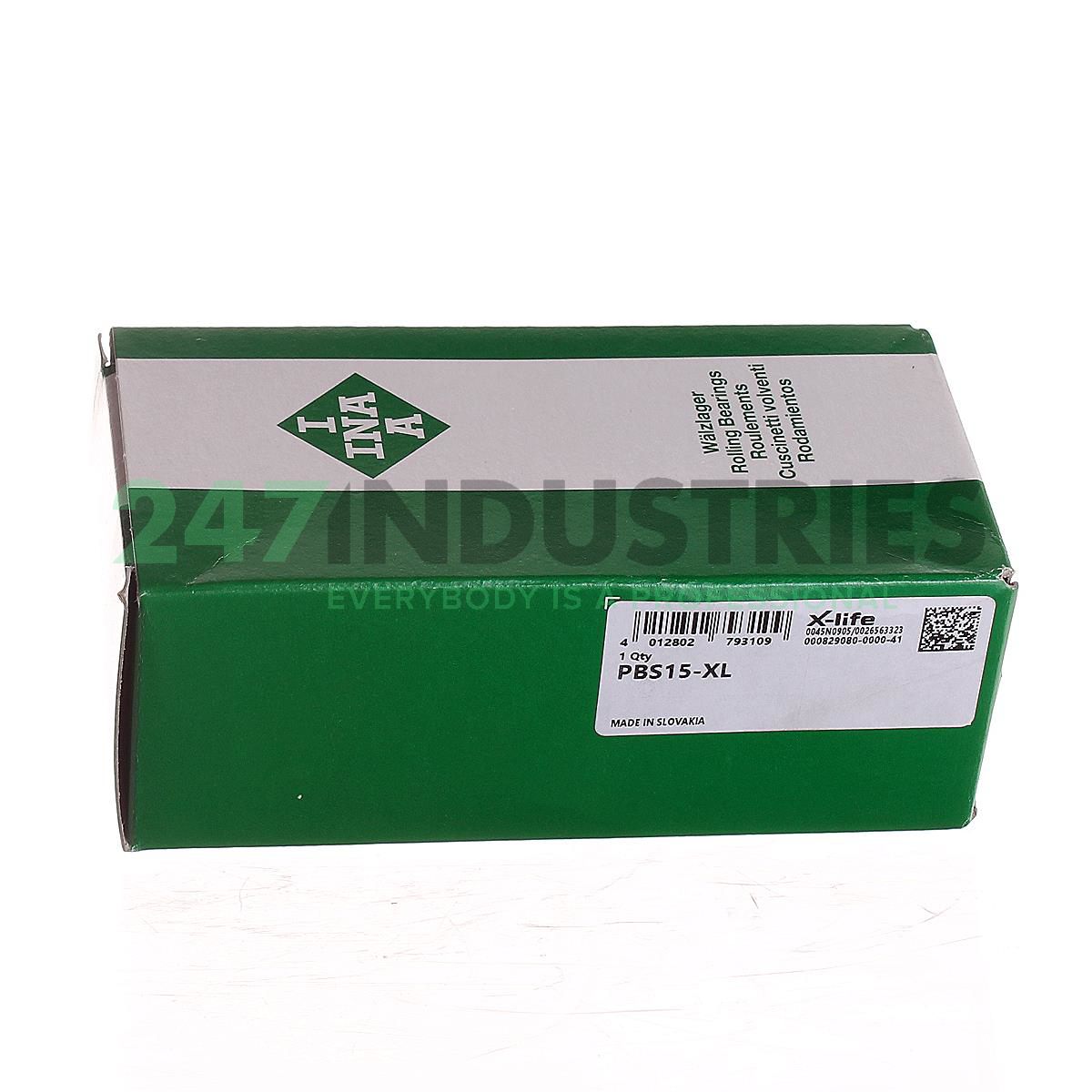 PBS15-XL INA Image 2