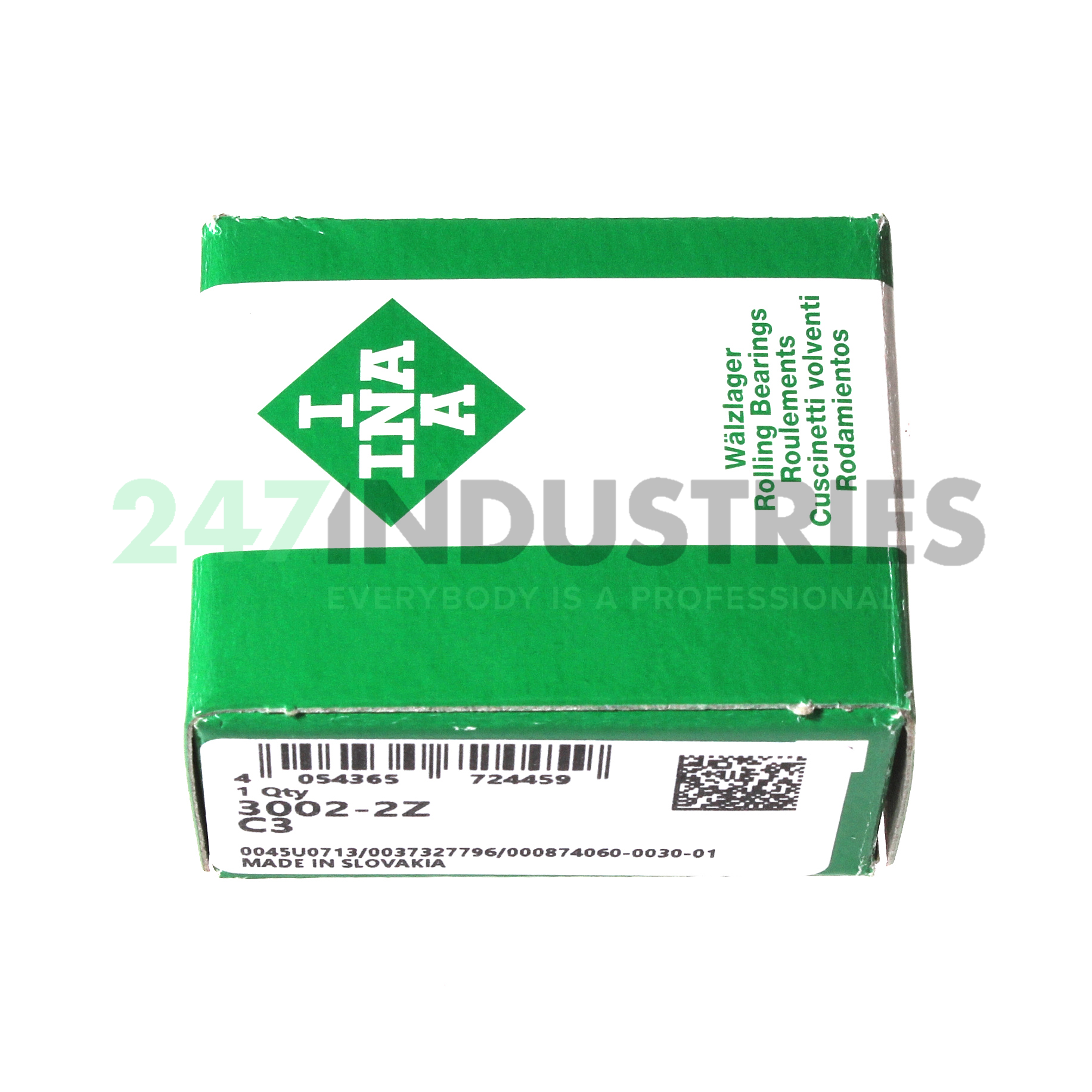 3002-2Z-C3 INA Image 3