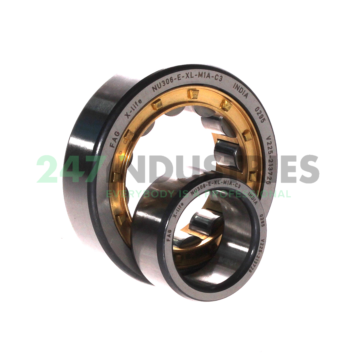 NU306-E-XL-M1A-C3 FAG Image 3