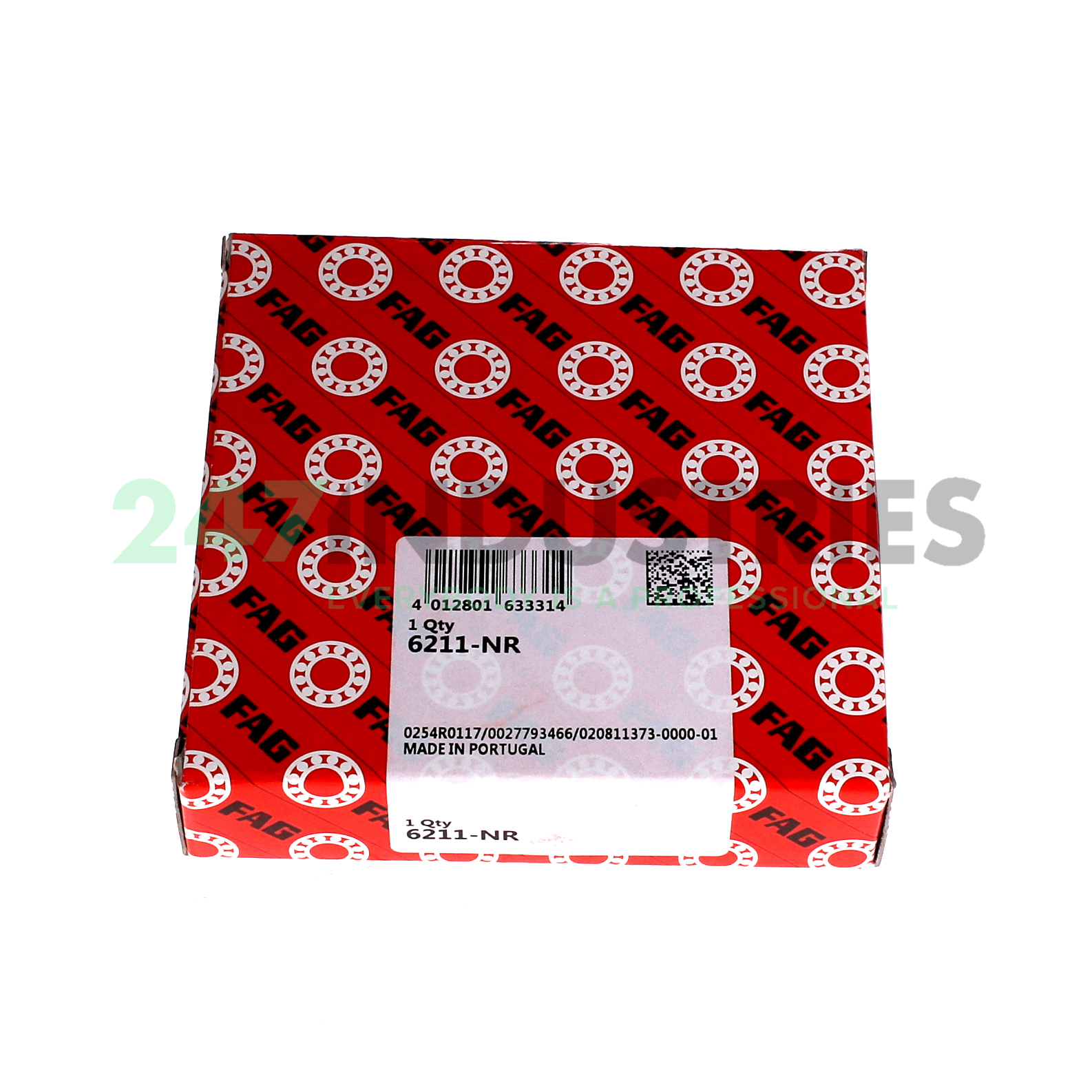 6211-NR FAG Image 3