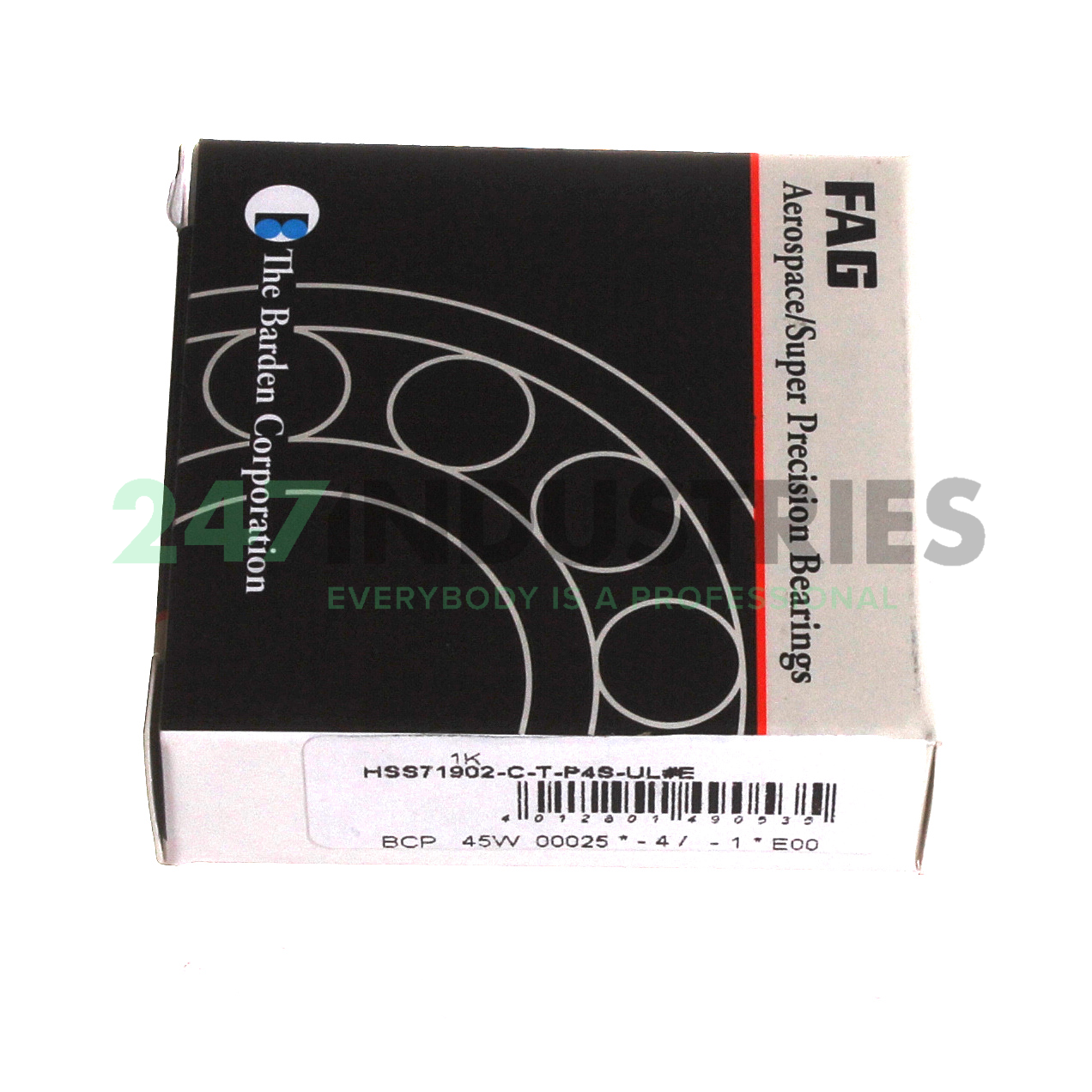 HSS71902-C-T-P4S-UL FAG Image 2