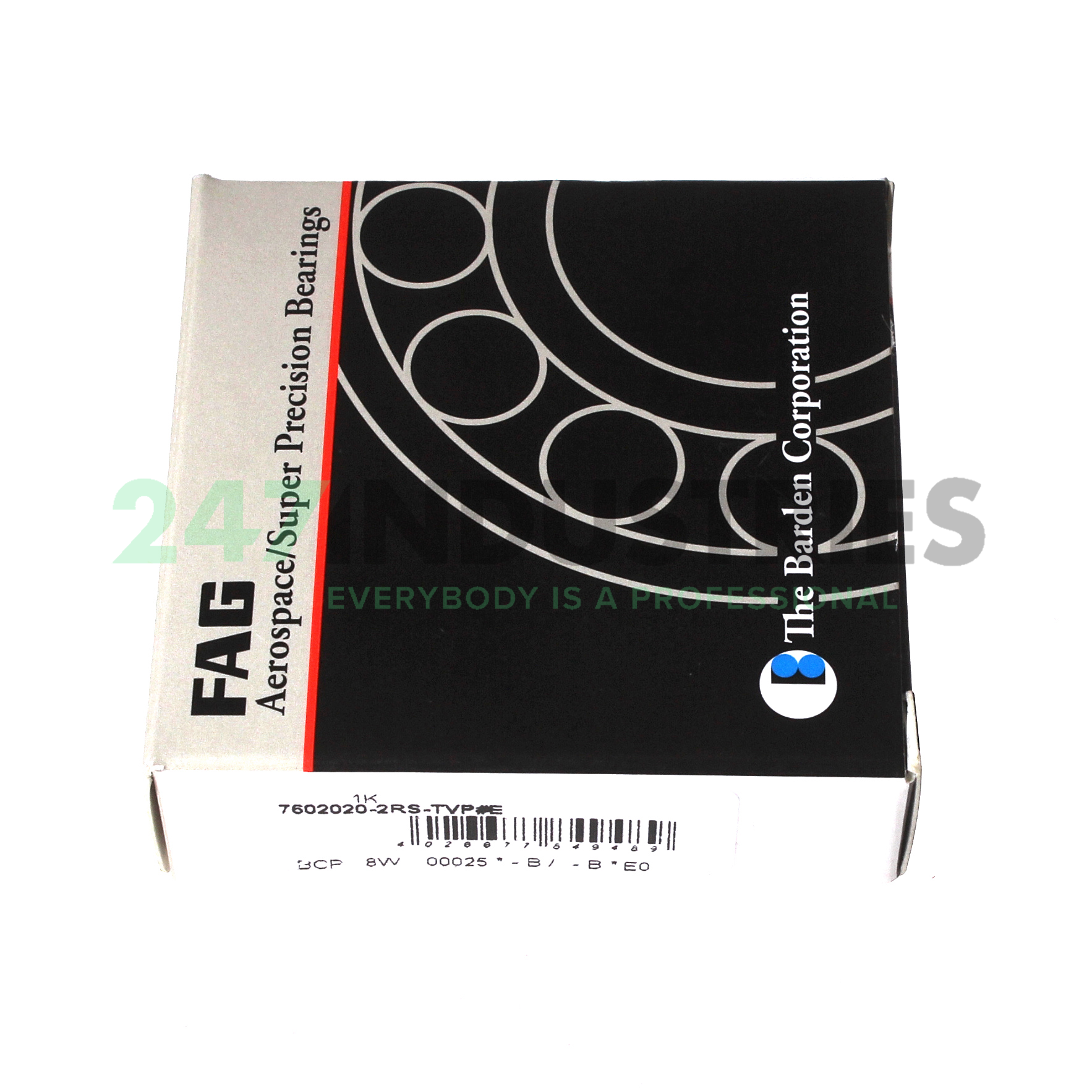 7602020-2RS-TVP FAG Image 3