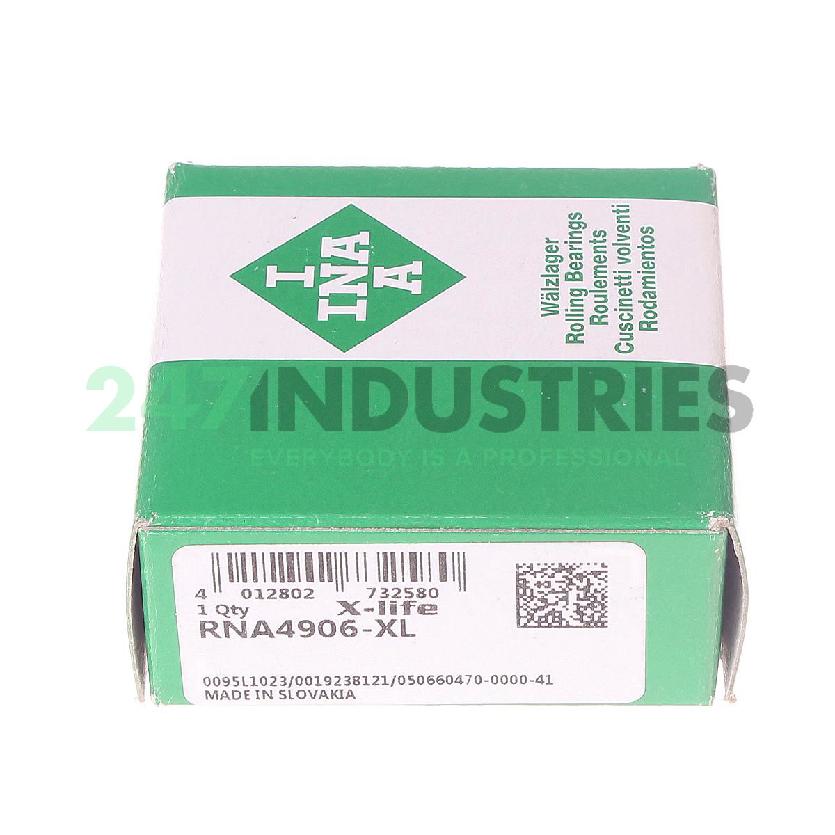RNA4906-XL INA Image 3