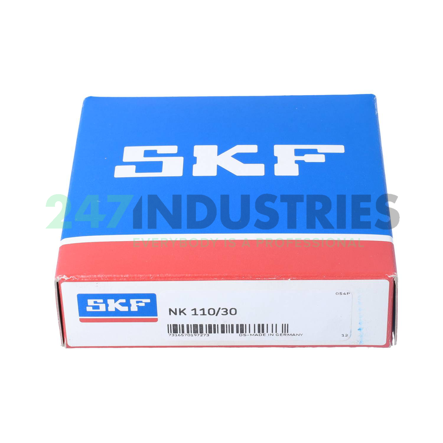 NK110/30 SKF Image 3