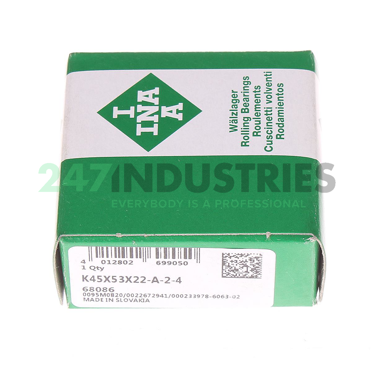 K45X53X22-A-2-4 INA Image 3