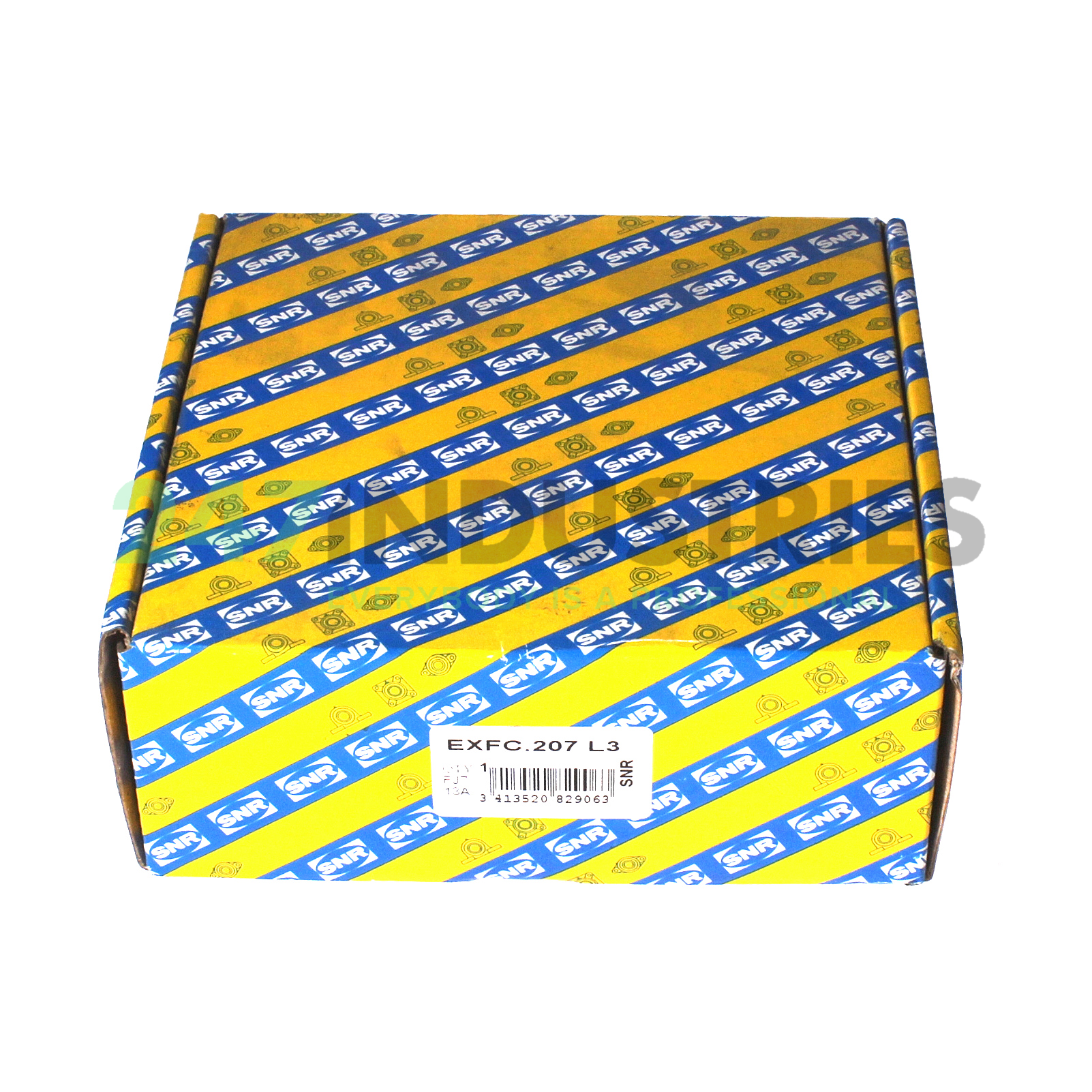 EXFC207L3 SNR Image 3