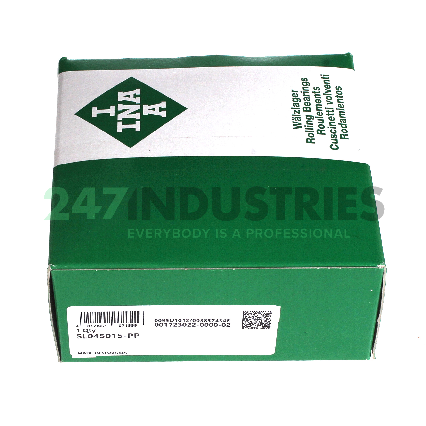 SL04-5015PP INA Image 4