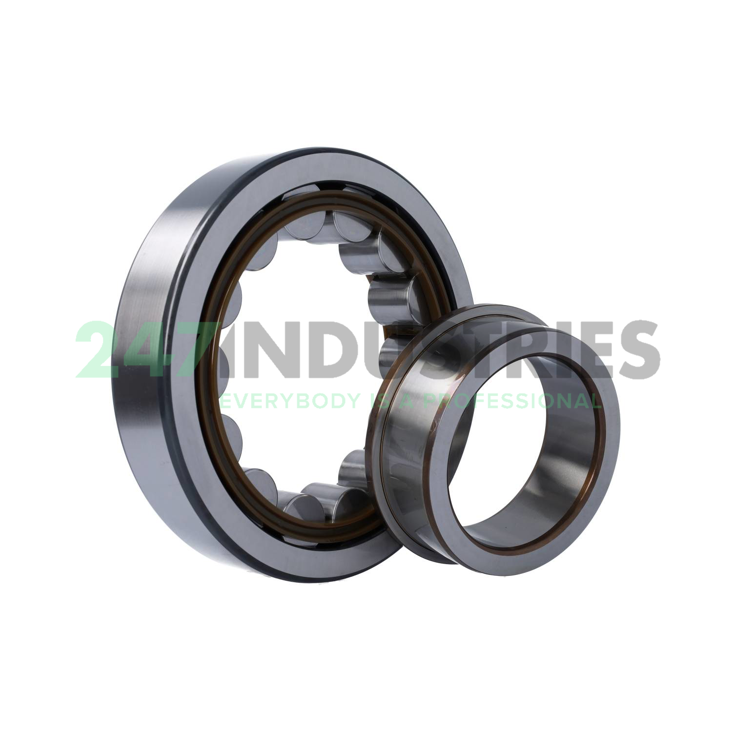 NJ322ECP SKF Image 3