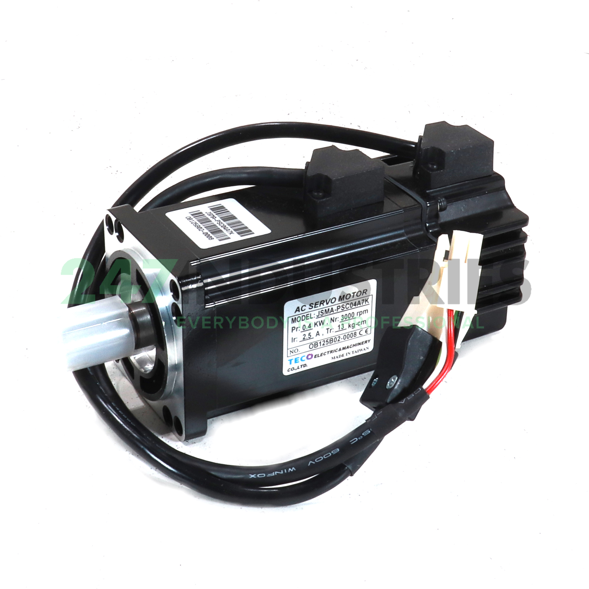 JSMA-PSC04A7K Teco