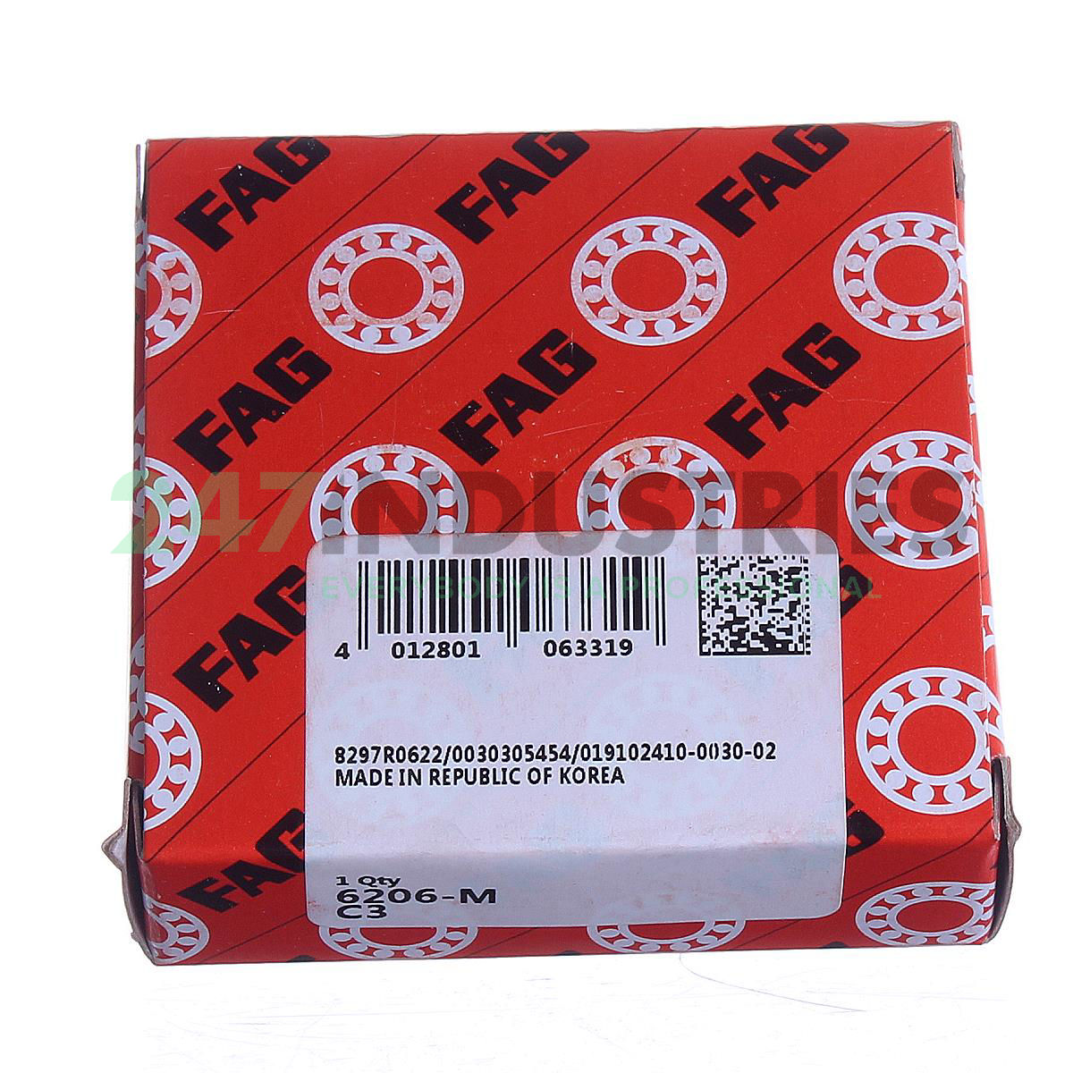 6206-M-C3 FAG Image 2