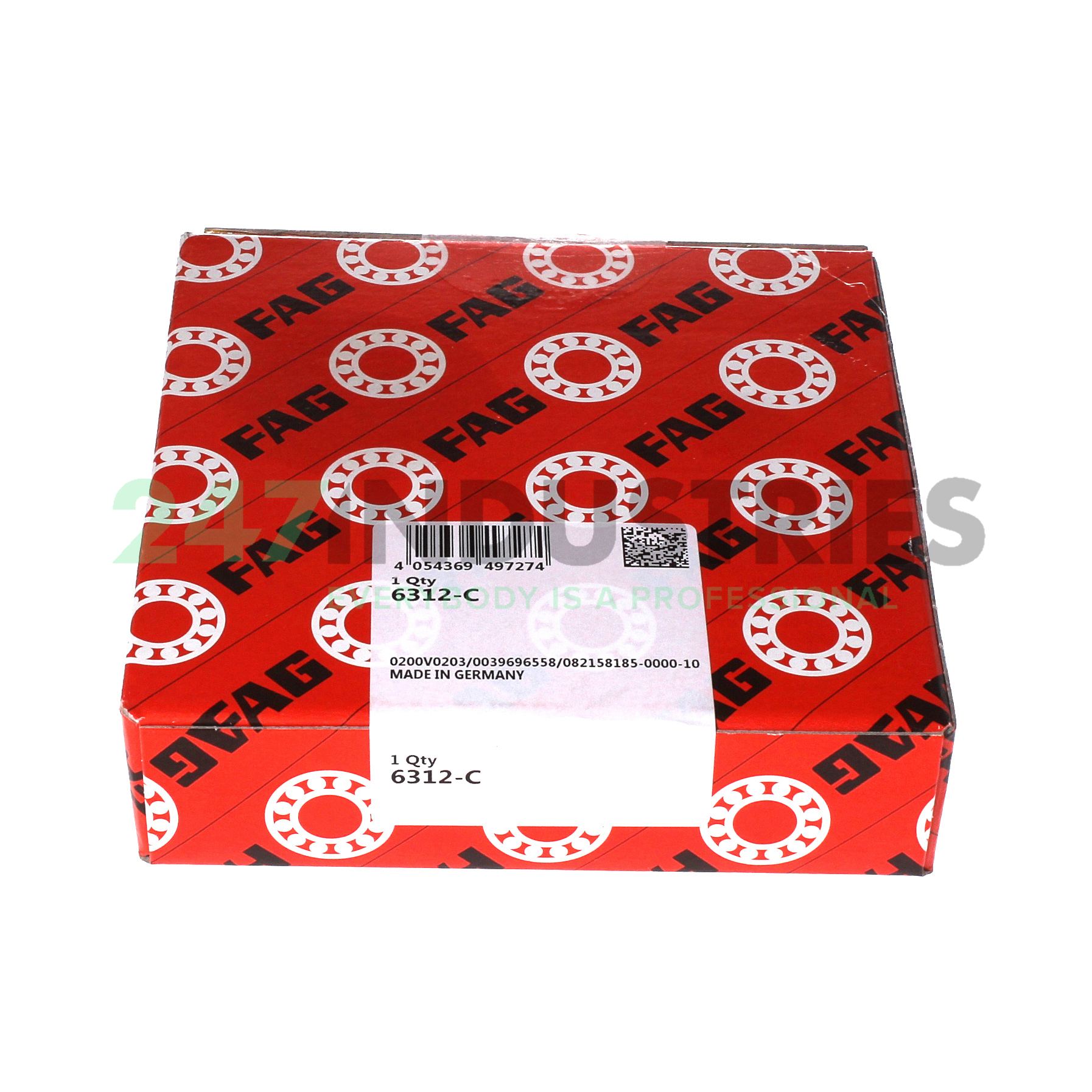 6312-C FAG Image 3