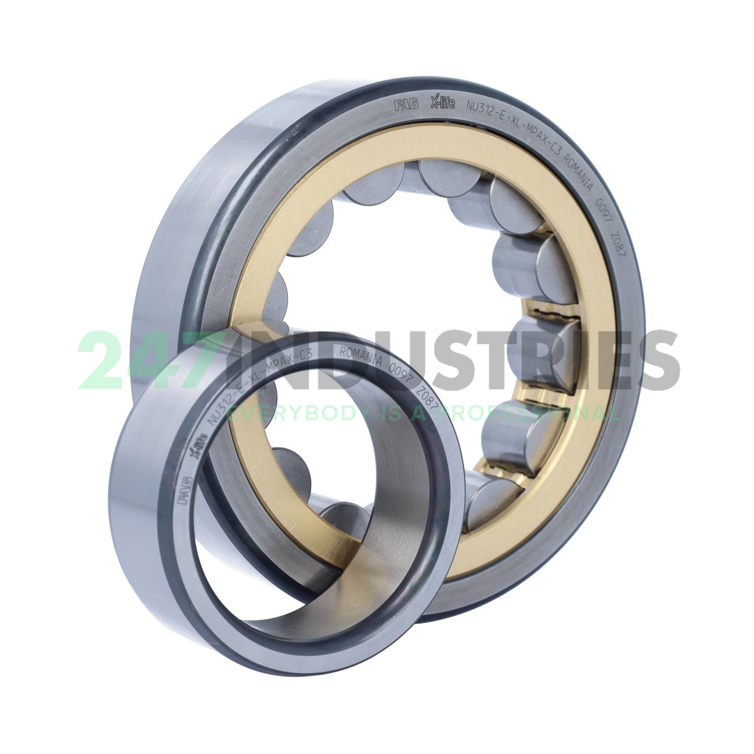 NU312-E-XL-MPAX-C3 FAG