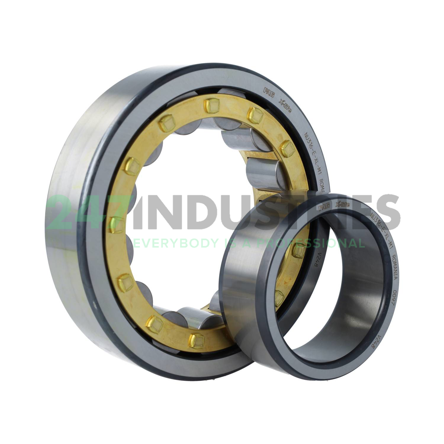 NU316-E-XL-M1 FAG Image 3