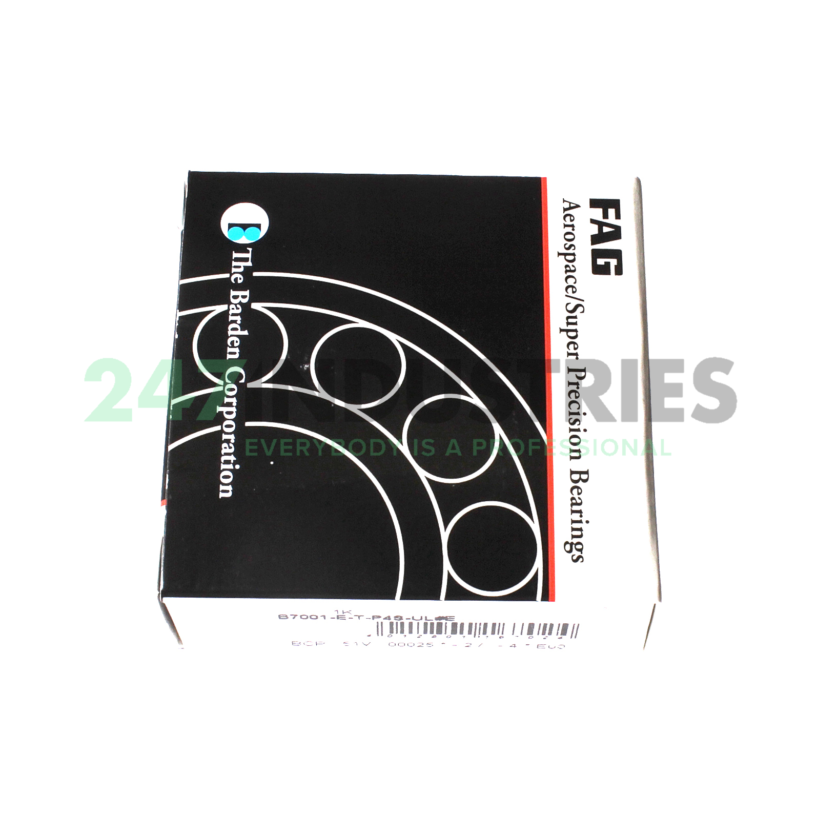 B7001-E-T-P4S-UL FAG Image 2