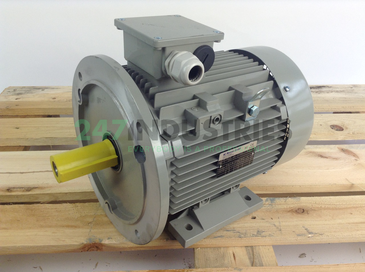 FCPA132SB-4/HEB35 AC-Motoren GmbH Image 1
